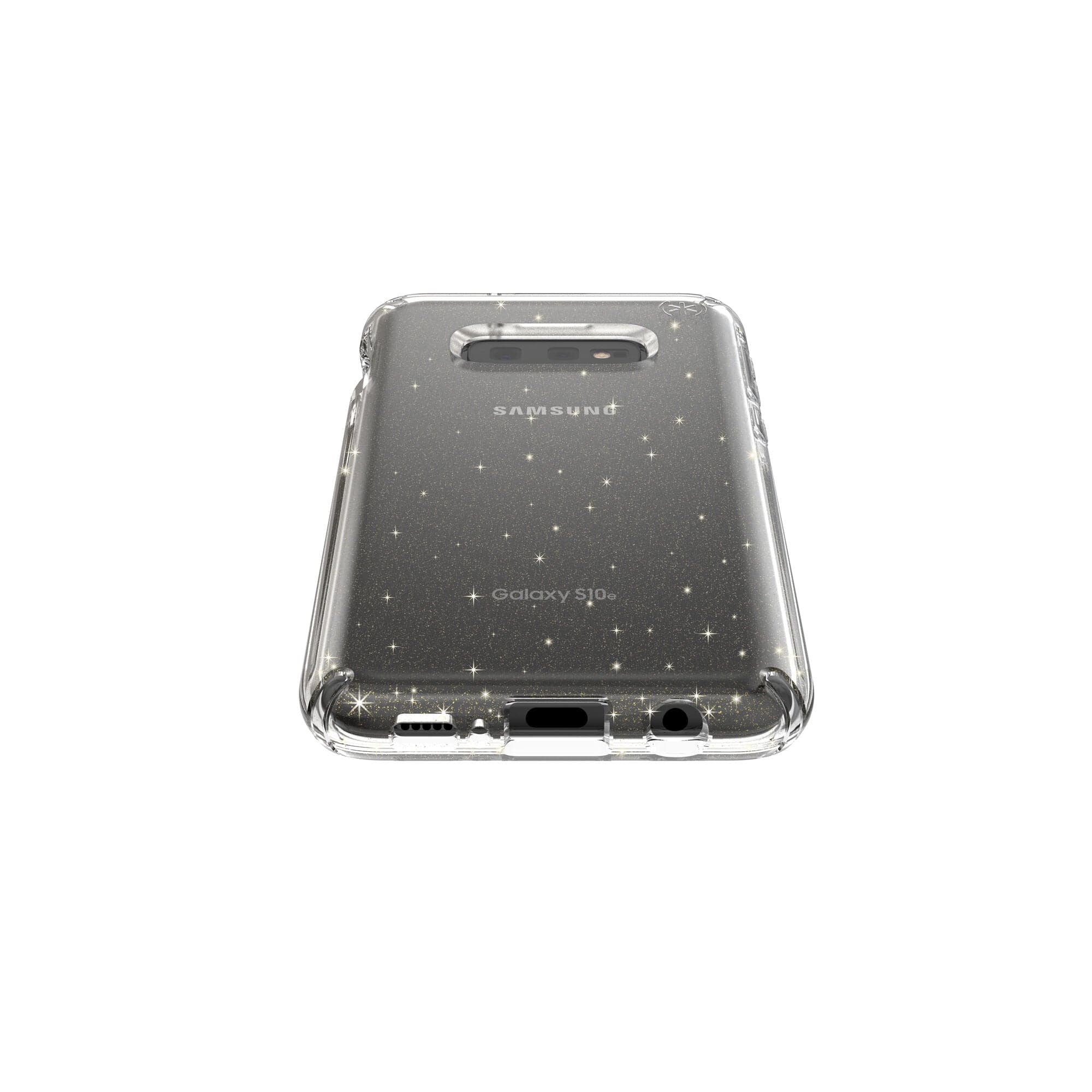 Presidio Clear + Glitter Galaxy S10e Cases - Image 5