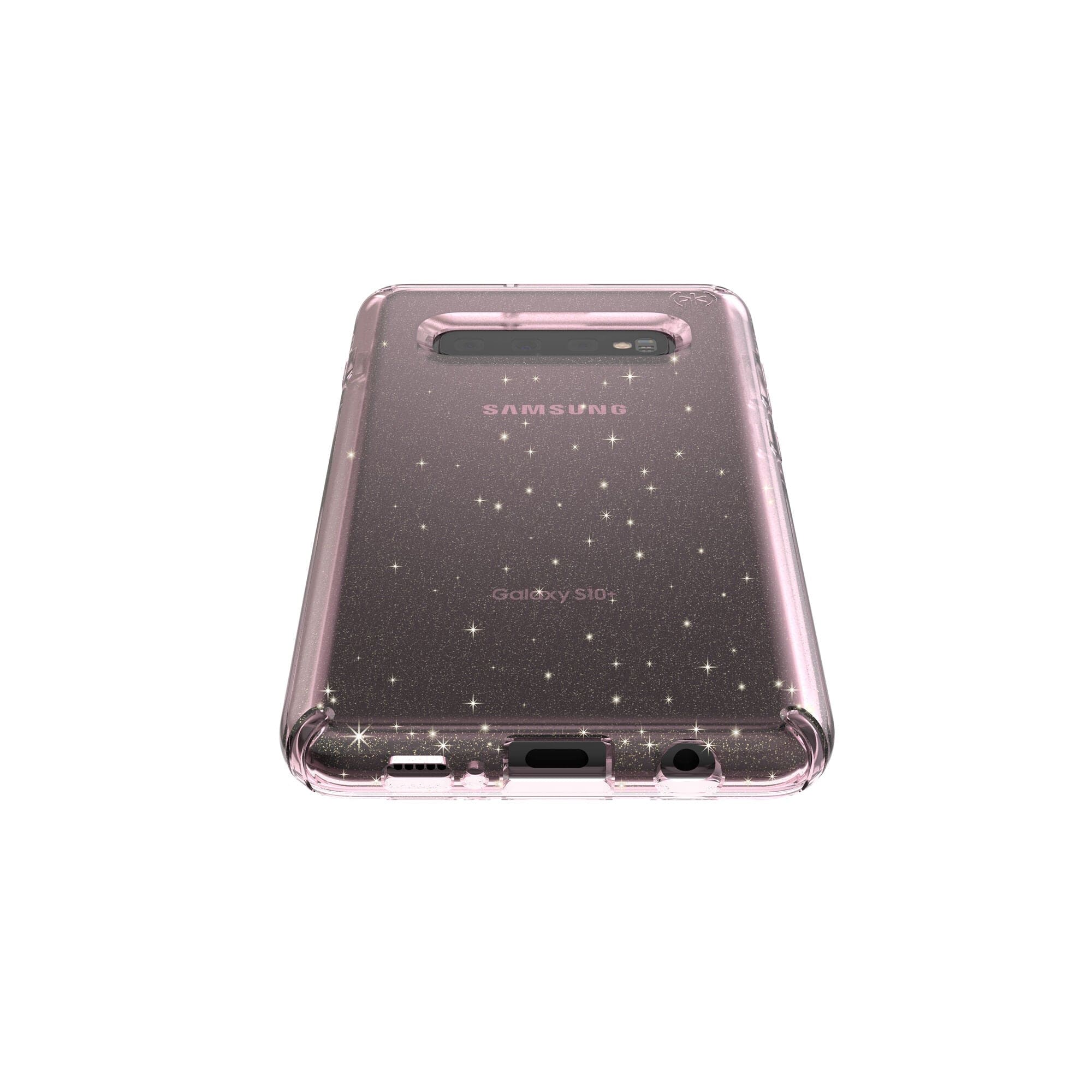 Presidio Clear + Glitter Galaxy S10+ Cases - Image 10