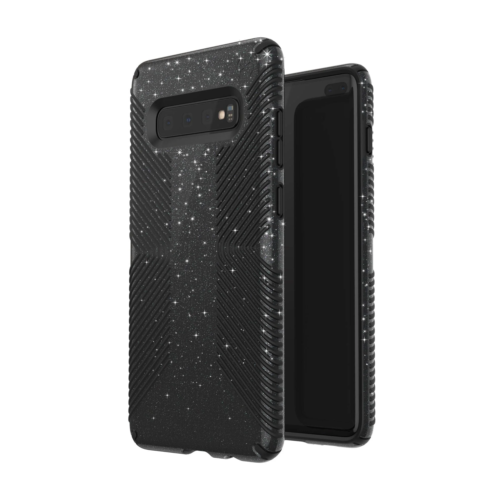 Presidio Grip + Glitter Galaxy S10+ Cases - Image 3