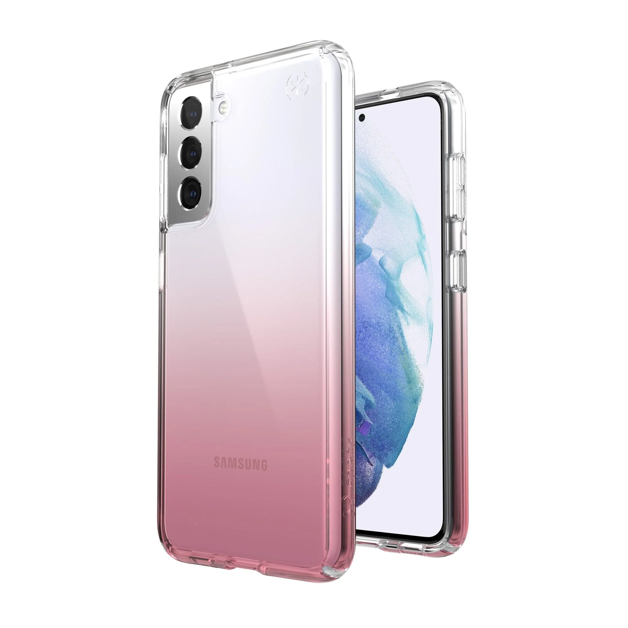 Presidio Perfect-Clear Ombre Galaxy S21 5G Cases - Image 3