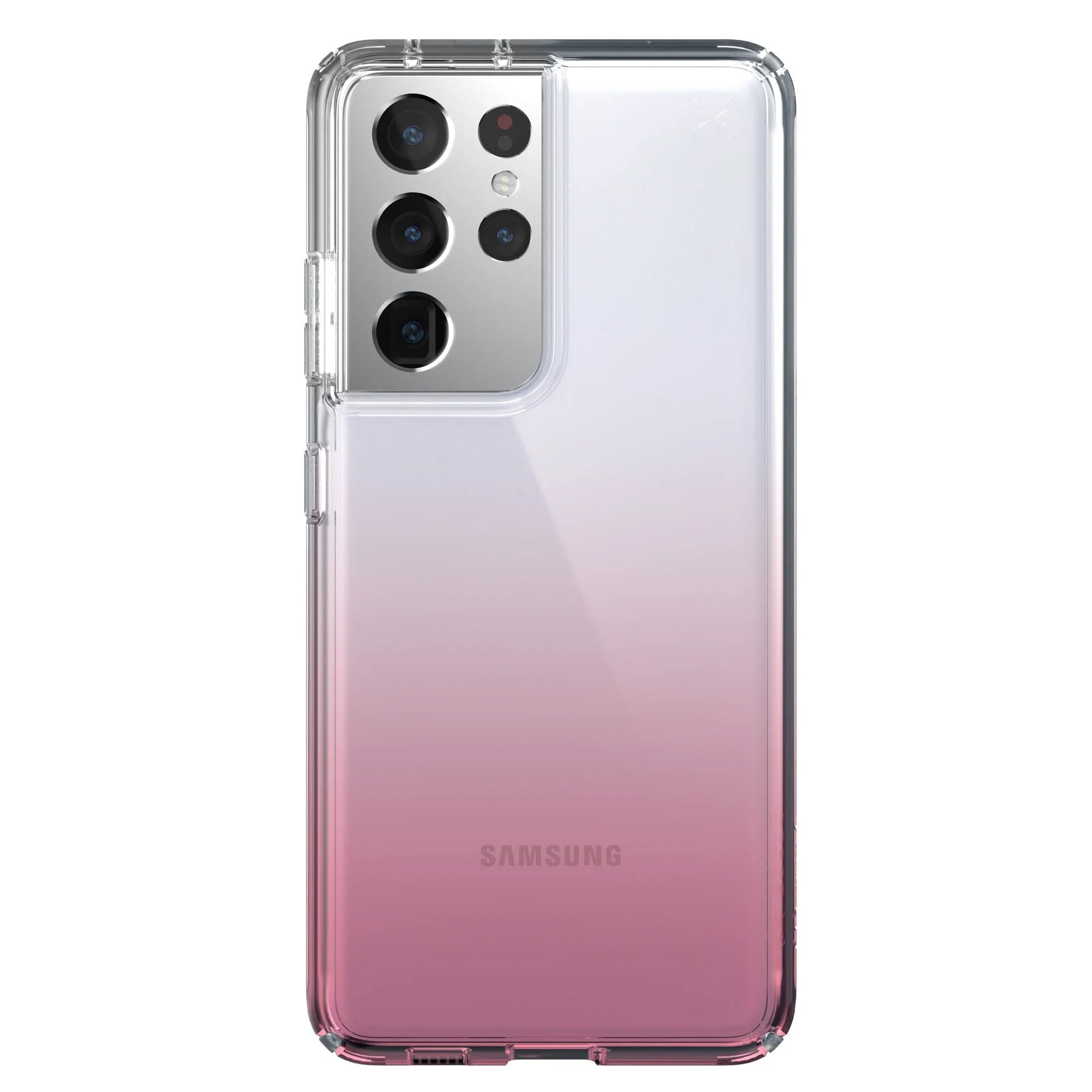 Presidio Perfect-Clear Ombre Galaxy S21 Ultra 5G Cases - Image 2