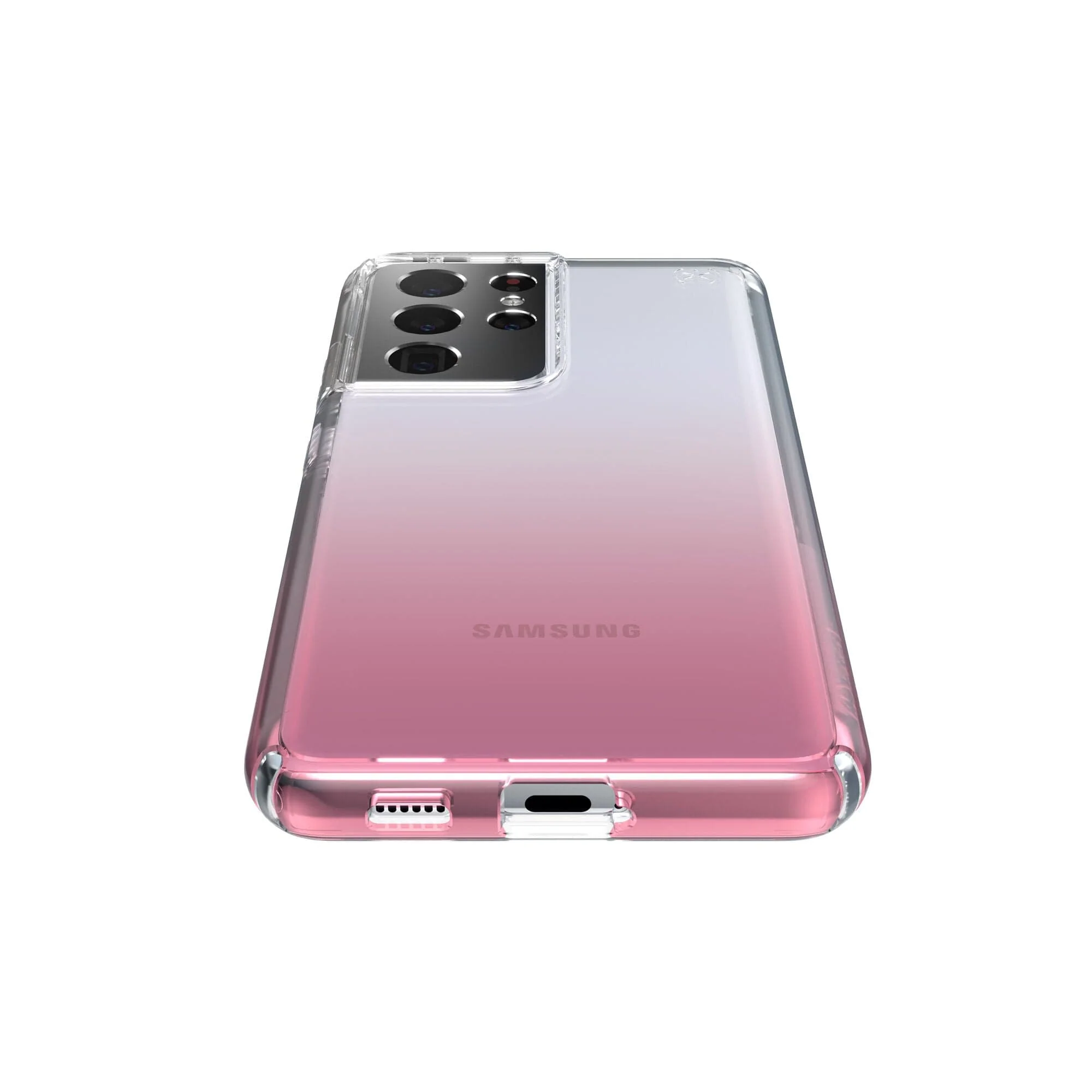 Presidio Perfect-Clear Ombre Galaxy S21 Ultra 5G Cases - Image 5