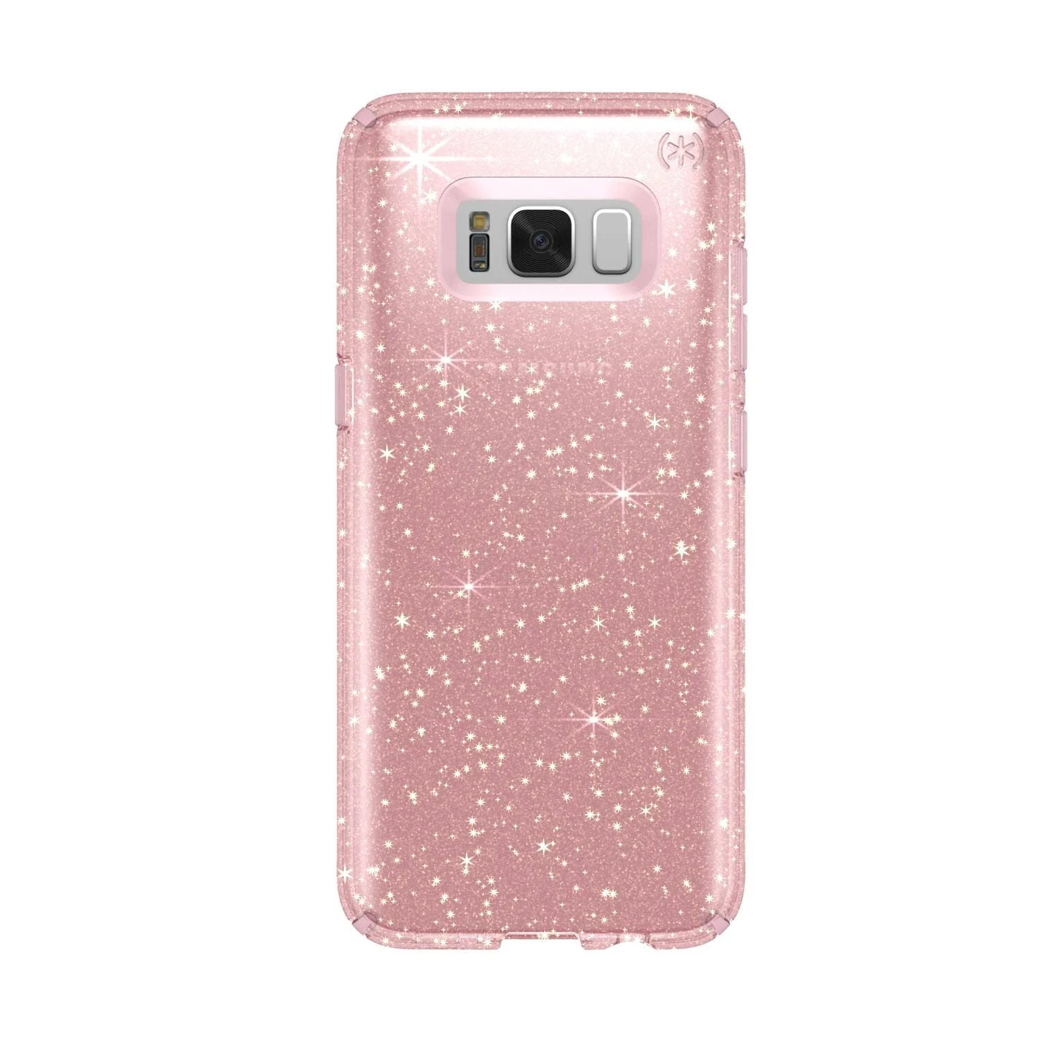 Presidio Clear + Glitter Samsung Galaxy S8 Cases - Image 2