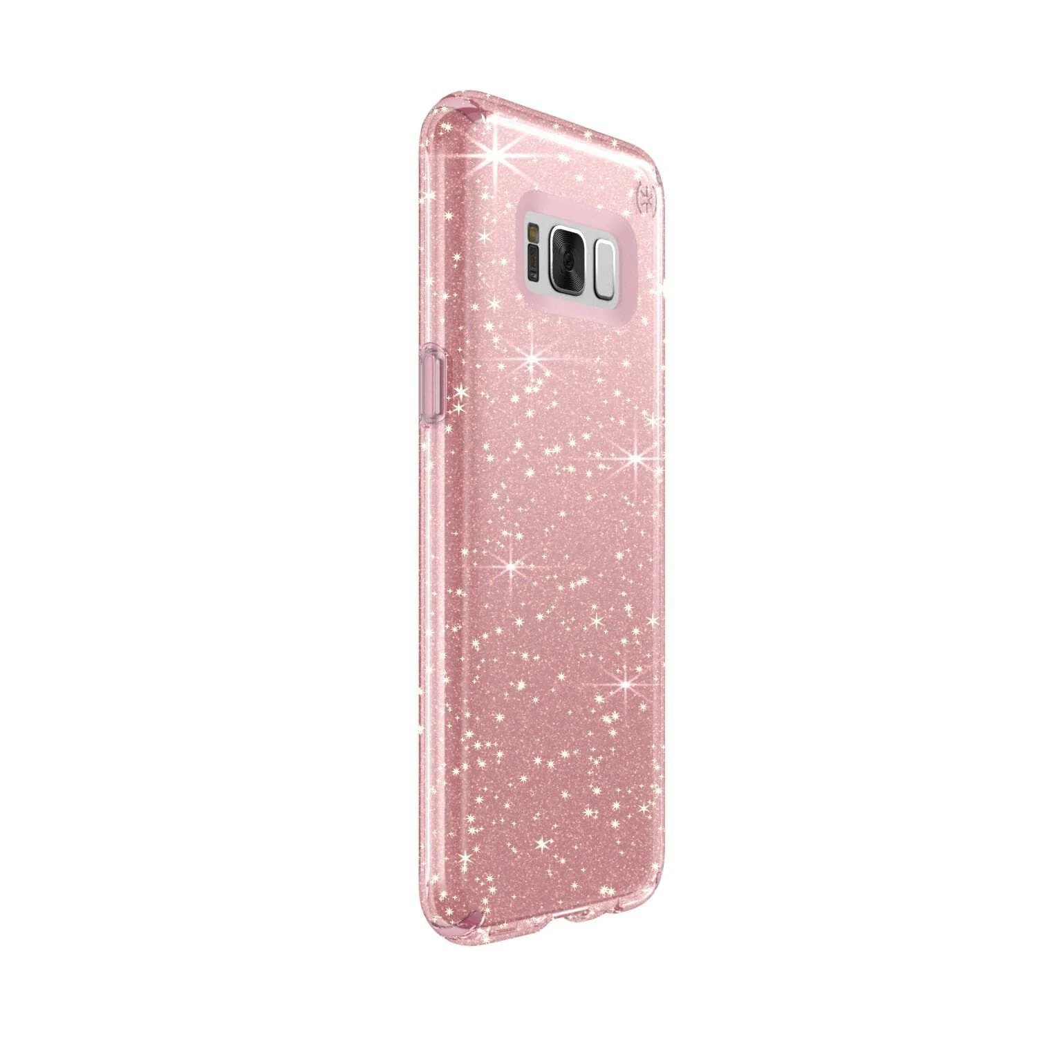 Presidio Clear + Glitter Samsung Galaxy S8 Cases - Image 3