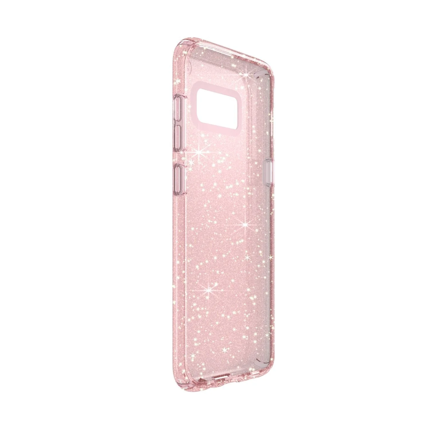Presidio Clear + Glitter Samsung Galaxy S8 Cases - Image 5