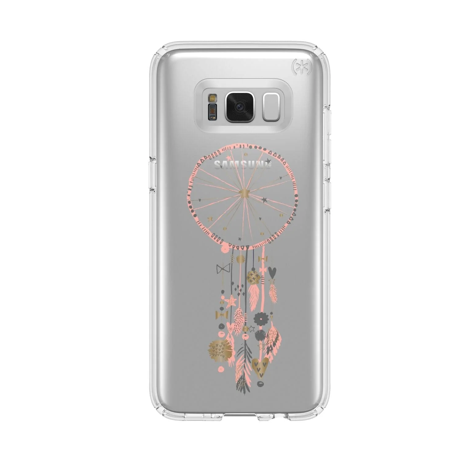 Presidio Clear + Print Samsung Galaxy S8 Cases - Image 2