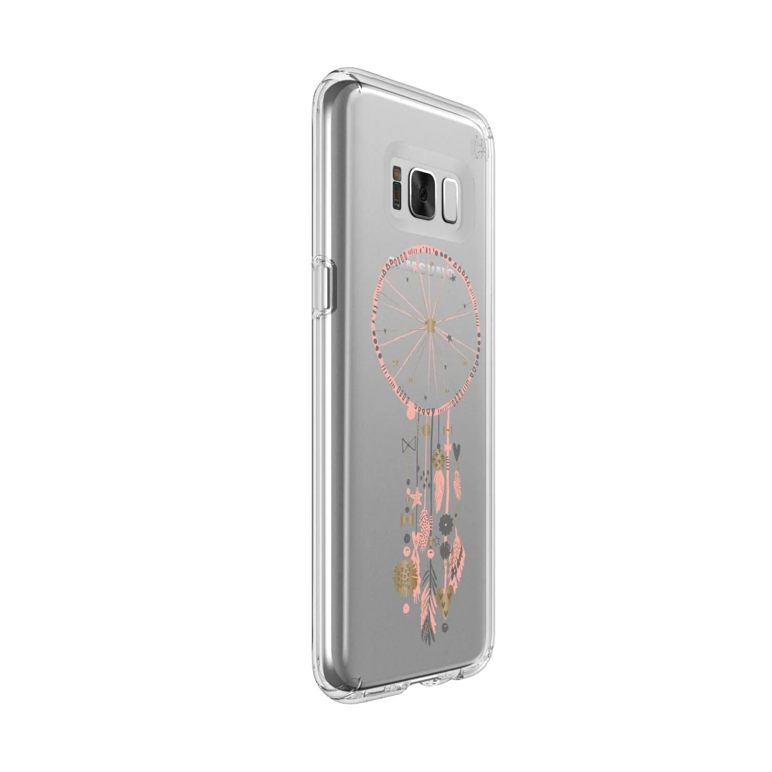 Presidio Clear + Print Samsung Galaxy S8 Cases - Image 3