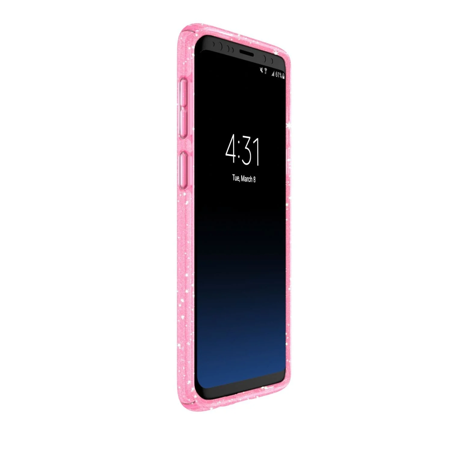 Presidio Clear + Glitter Samsung Galaxy S9 Cases - Image 10