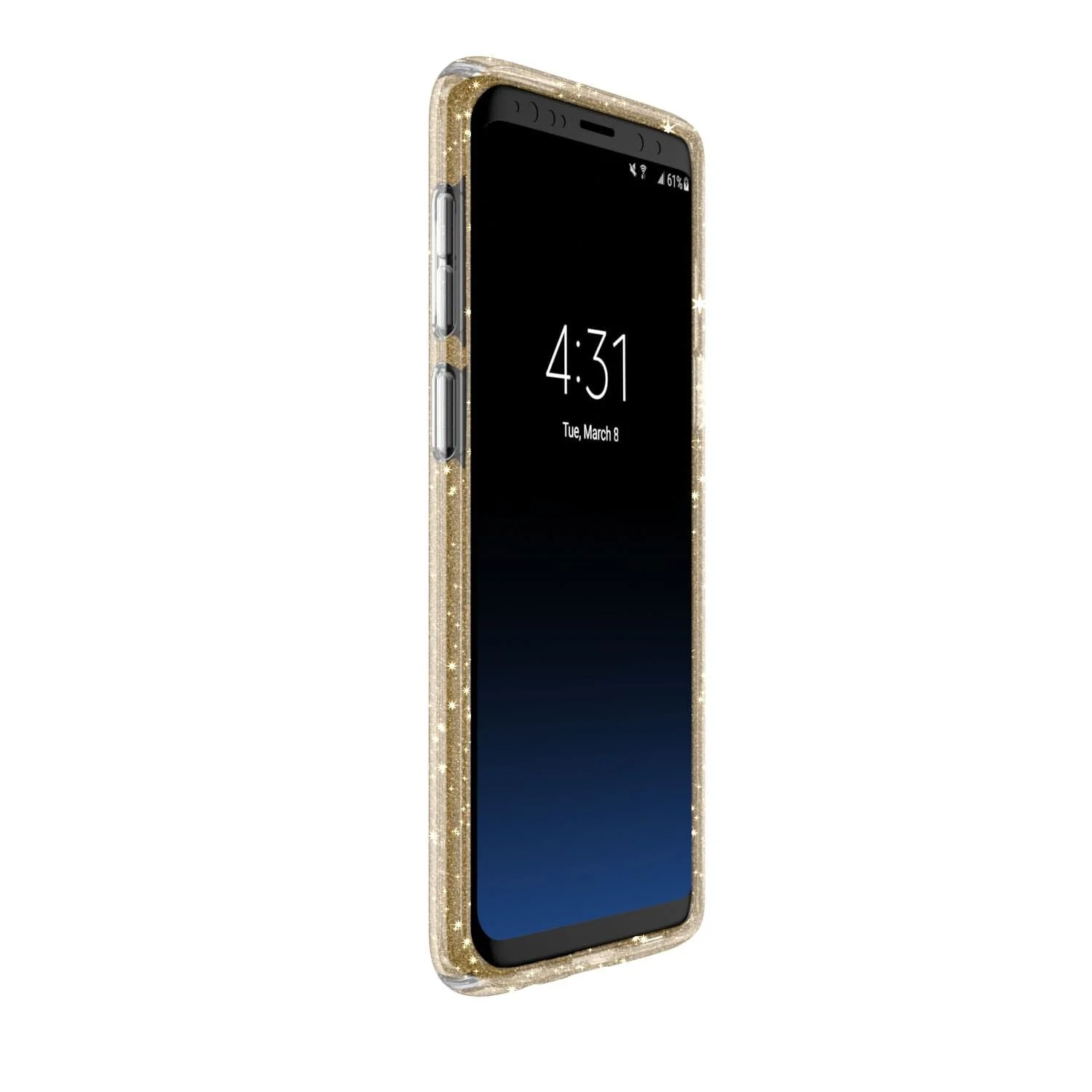 Presidio Clear + Glitter Samsung Galaxy S9 Cases - Image 6