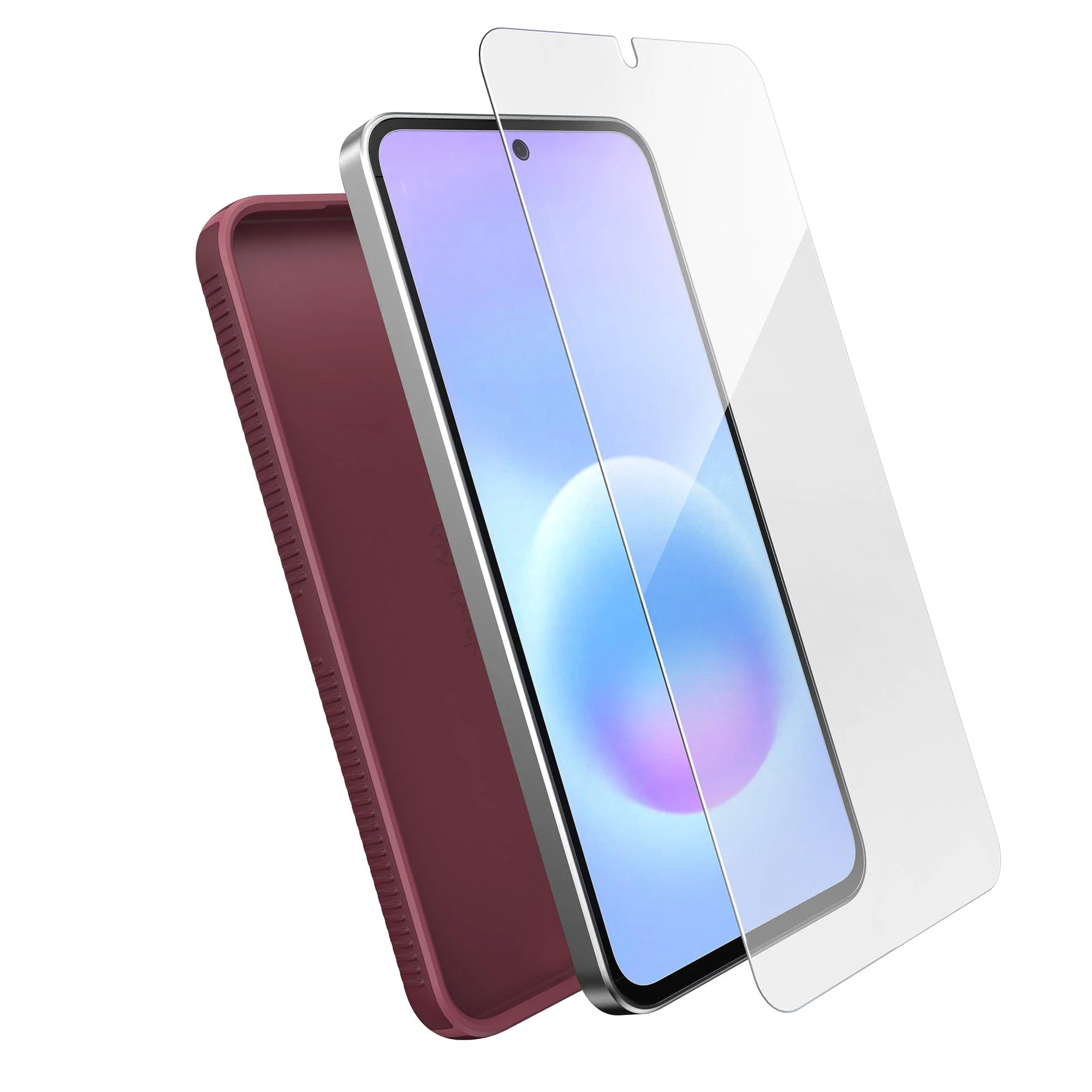 IMPACTHERO Grip + Tempered Glass Samsung Galaxy A37 5G 2-in-1 Bundle - Image 6
