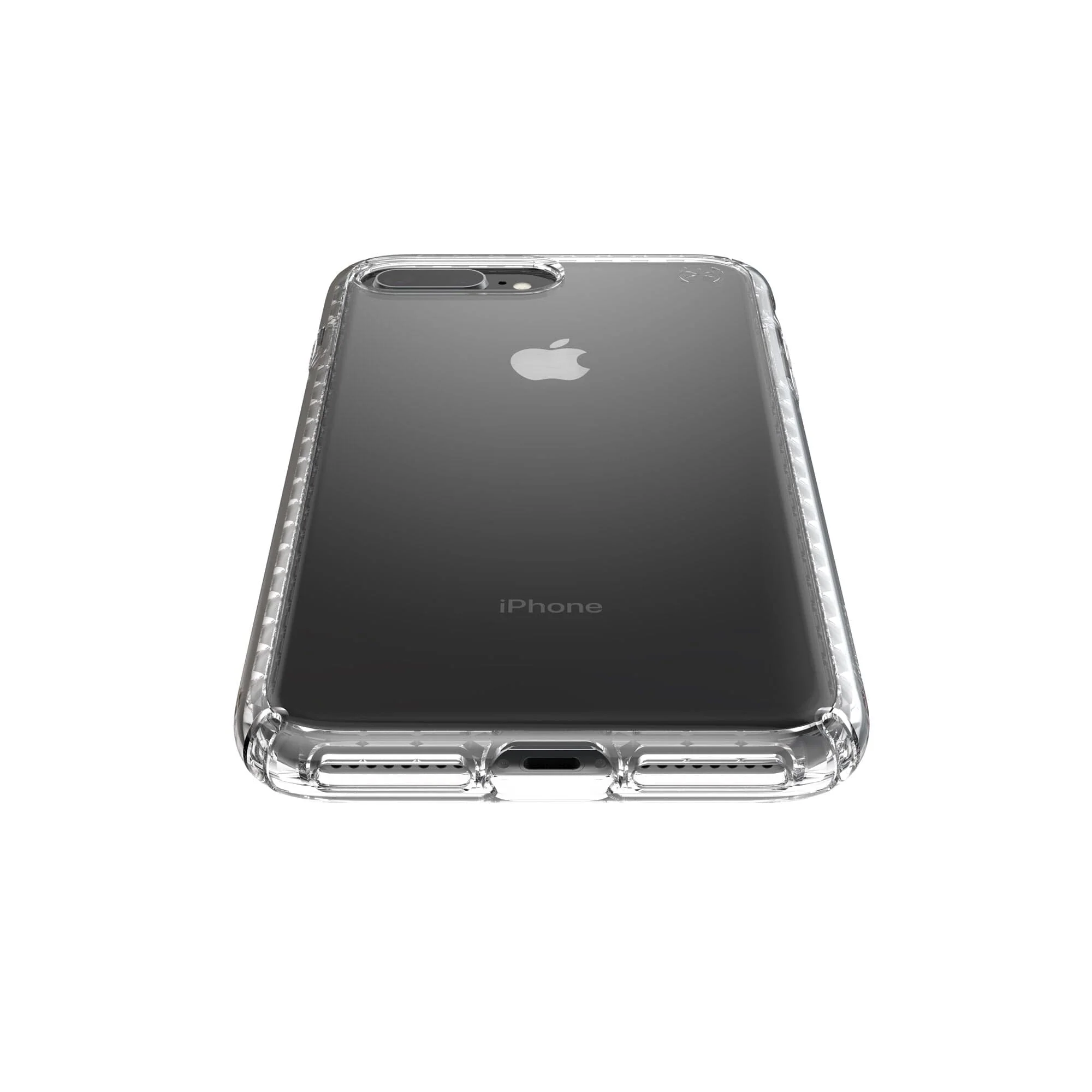 Presidio Perfect-Clear with Impact Geometry iPhone 8/7 Plus Cases - Image 5