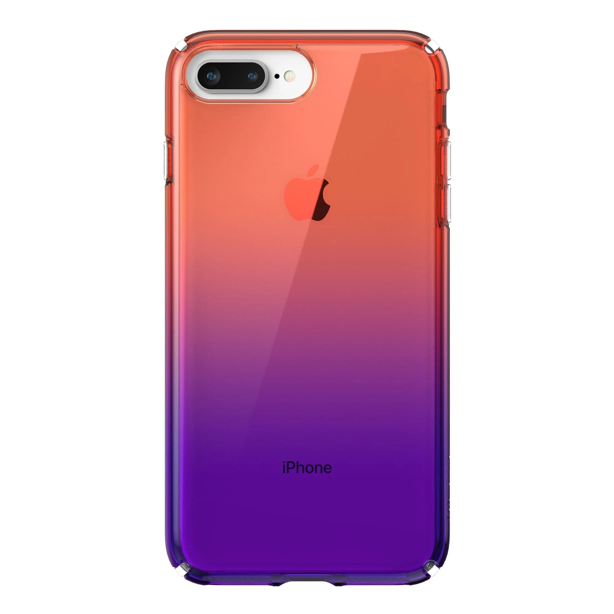 Presidio Perfect-Clear + Ombre iPhone 8/7 Plus Cases - Image 2