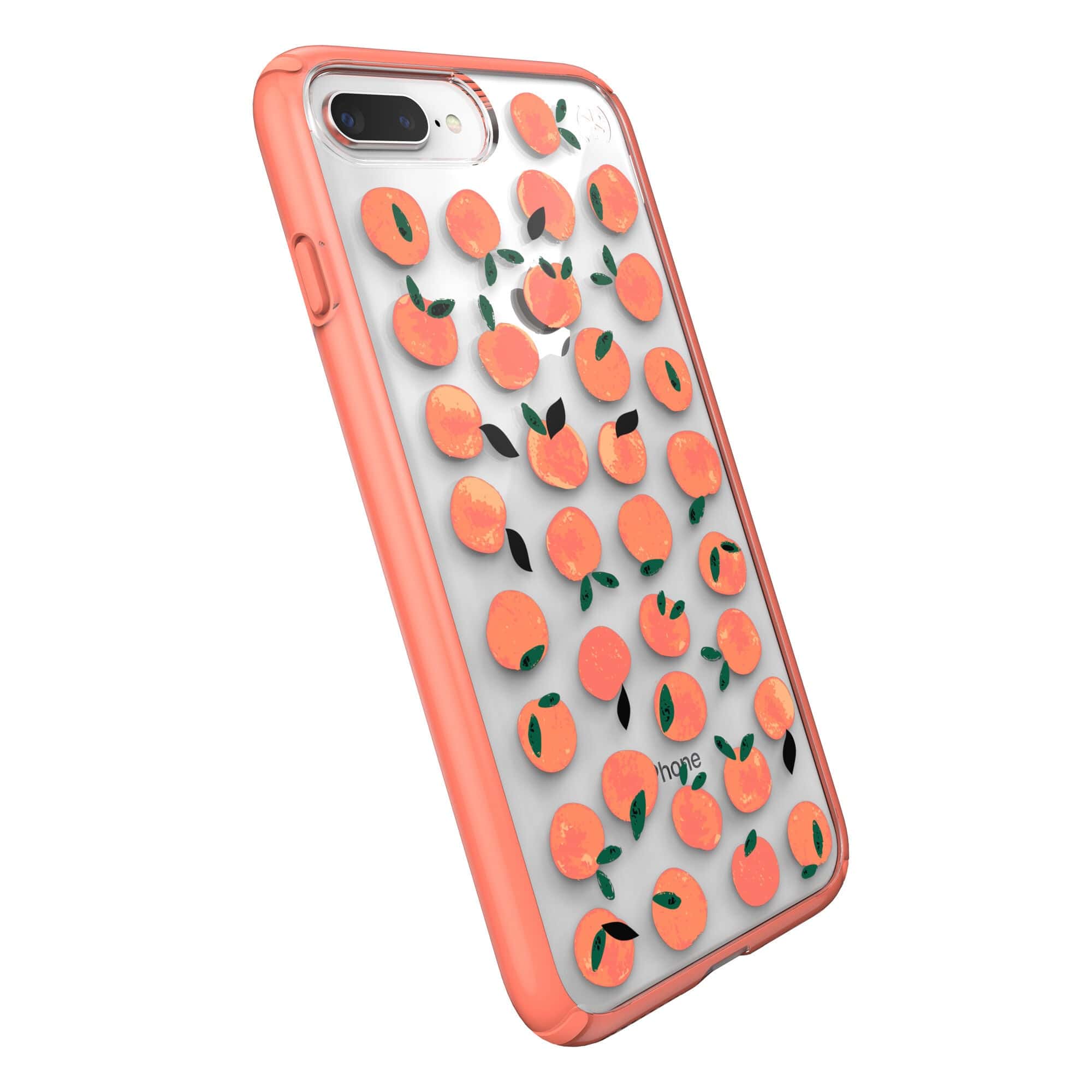 Presidio Perfect-Clear + Print iPhone 8/7 Plus Cases