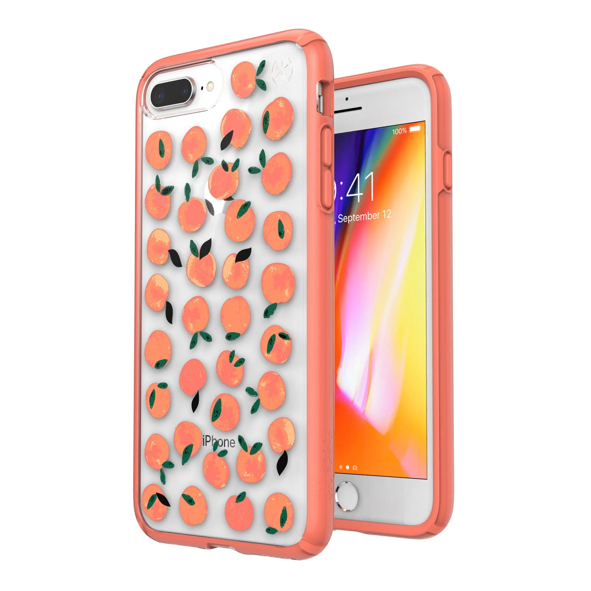 Presidio Perfect-Clear + Print iPhone 8/7 Plus Cases - Image 4