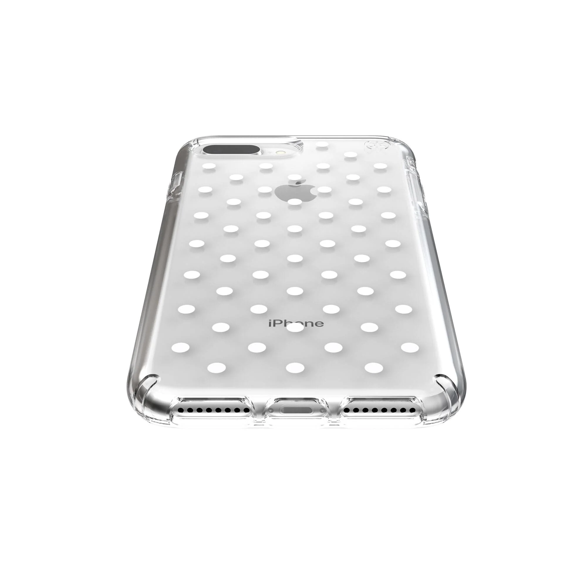 Presidio Clear + Print (Antimicrobial) iPhone 8/7/6s Plus Cases - Image 5