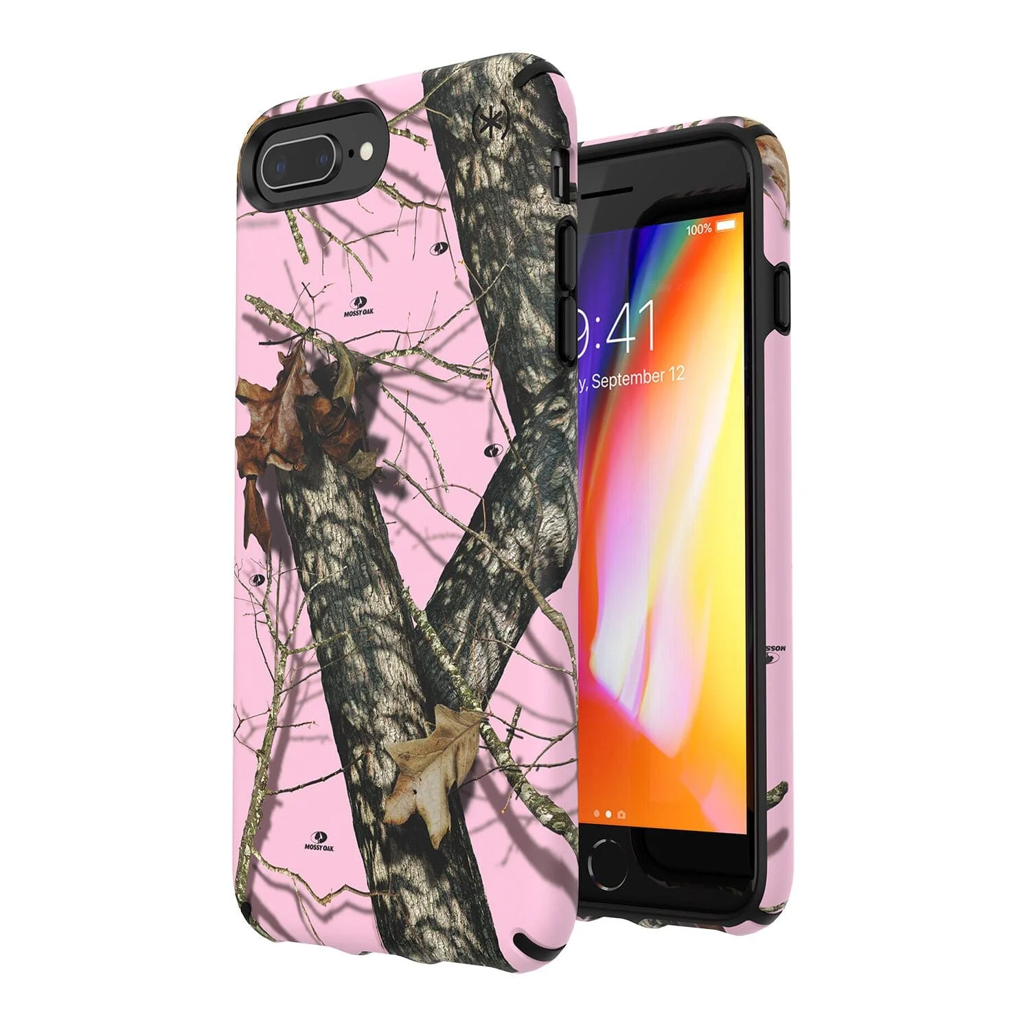 Presidio Inked Mossy Oak Edition iPhone 8/7/6s Plus Cases - Image 3
