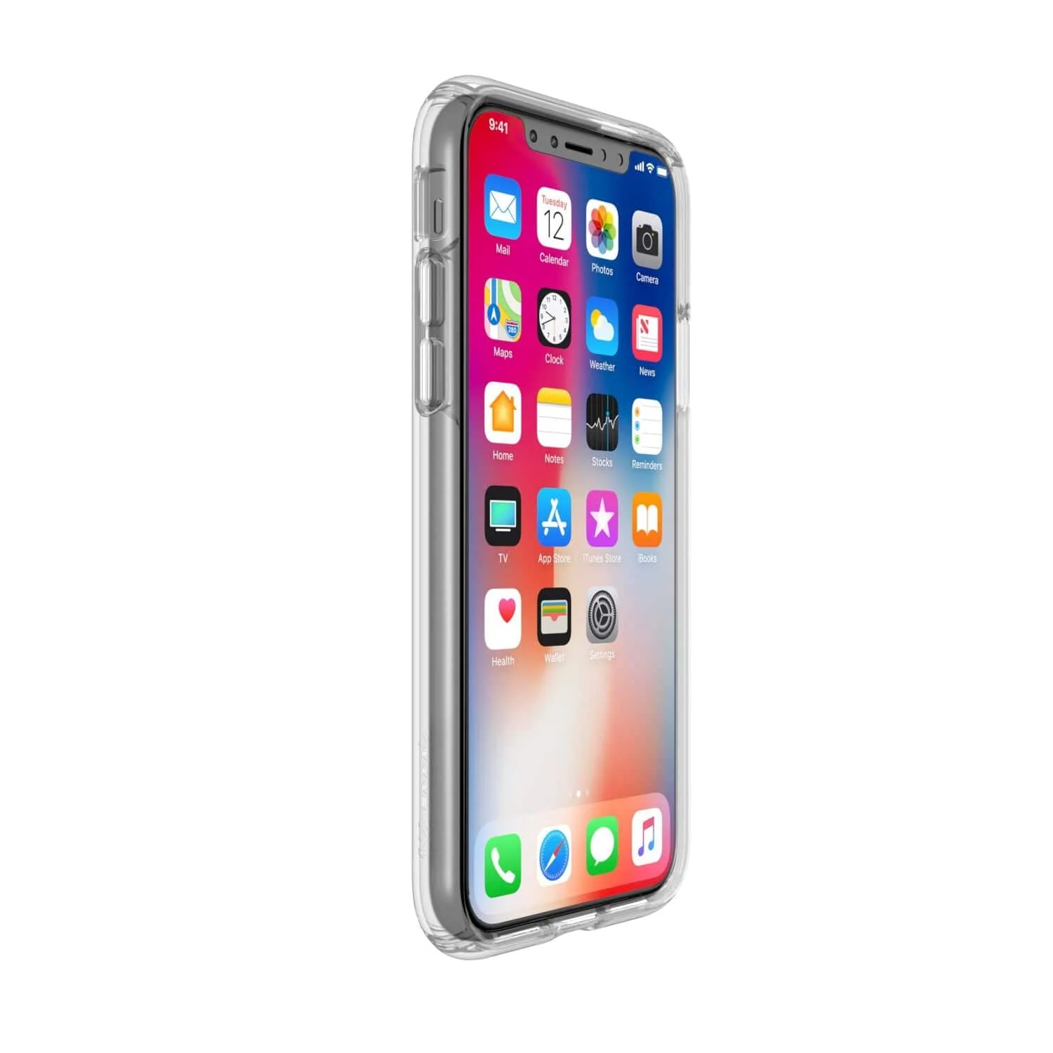 Presidio Clear iPhone X Cases - Image 5