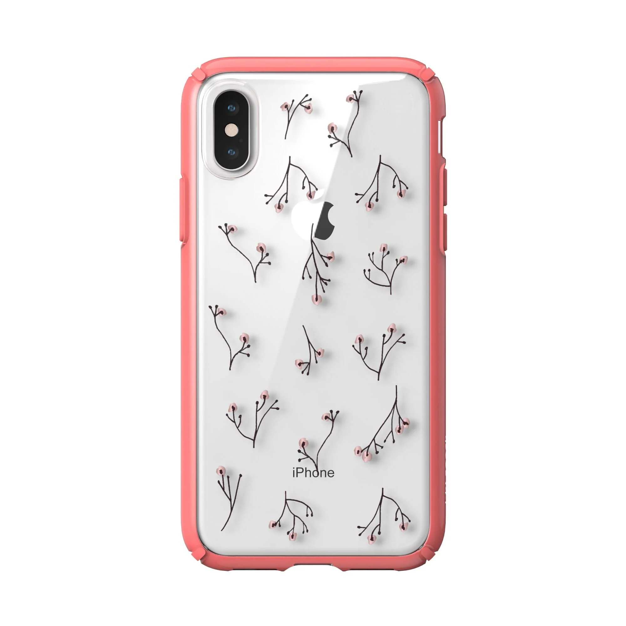 Presidio Perfect-Clear + Print iPhone XS/X Cases - Image 2