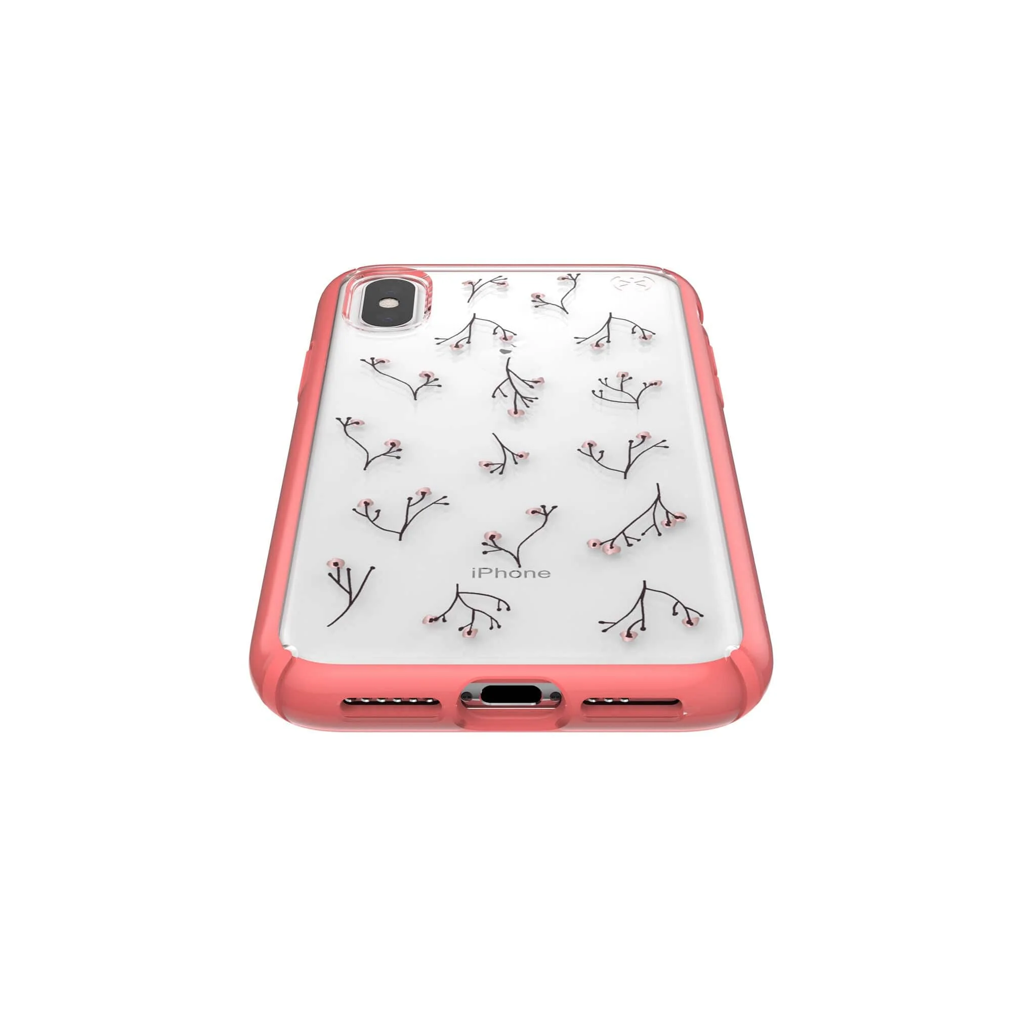 Presidio Perfect-Clear + Print iPhone XS/X Cases - Image 4