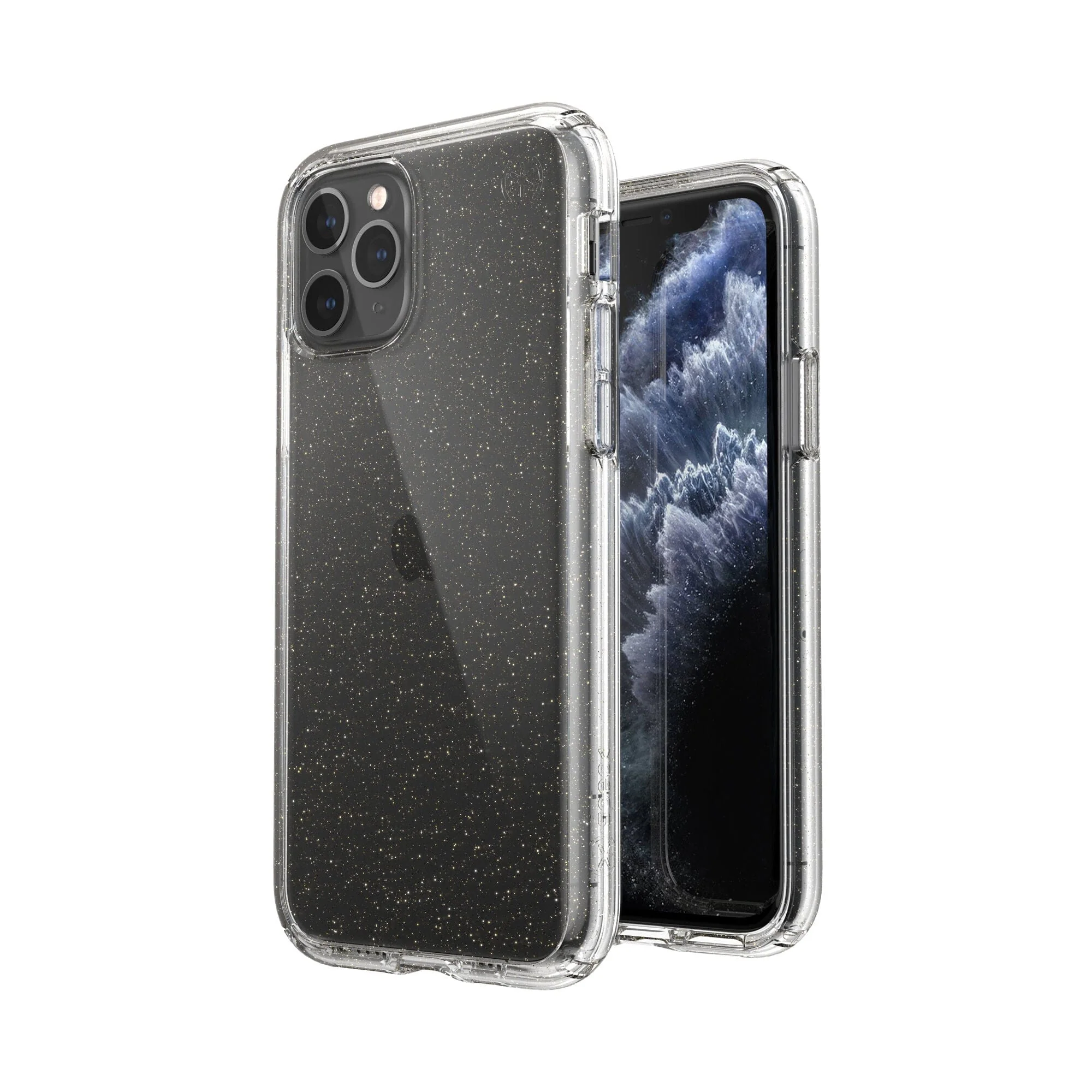 Presidio Perfect-Clear with Glitter iPhone 11 Pro Cases - Image 3