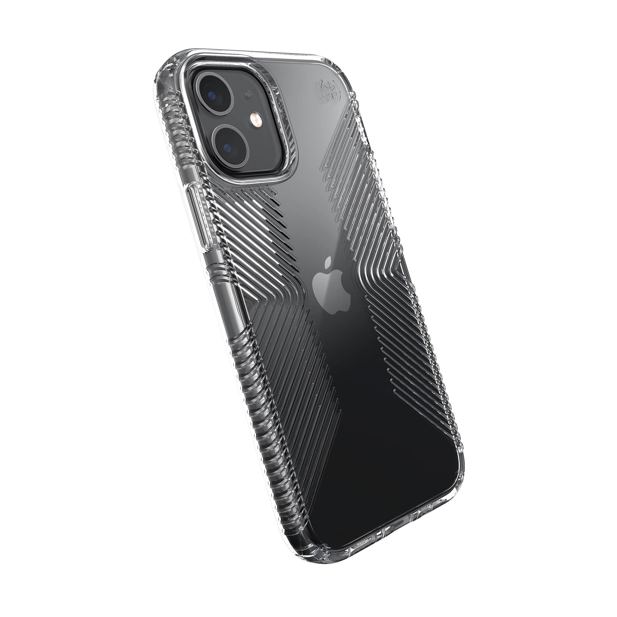 Presidio Perfect-Clear with Grips iPhone 12 / iPhone 12 Pro Cases