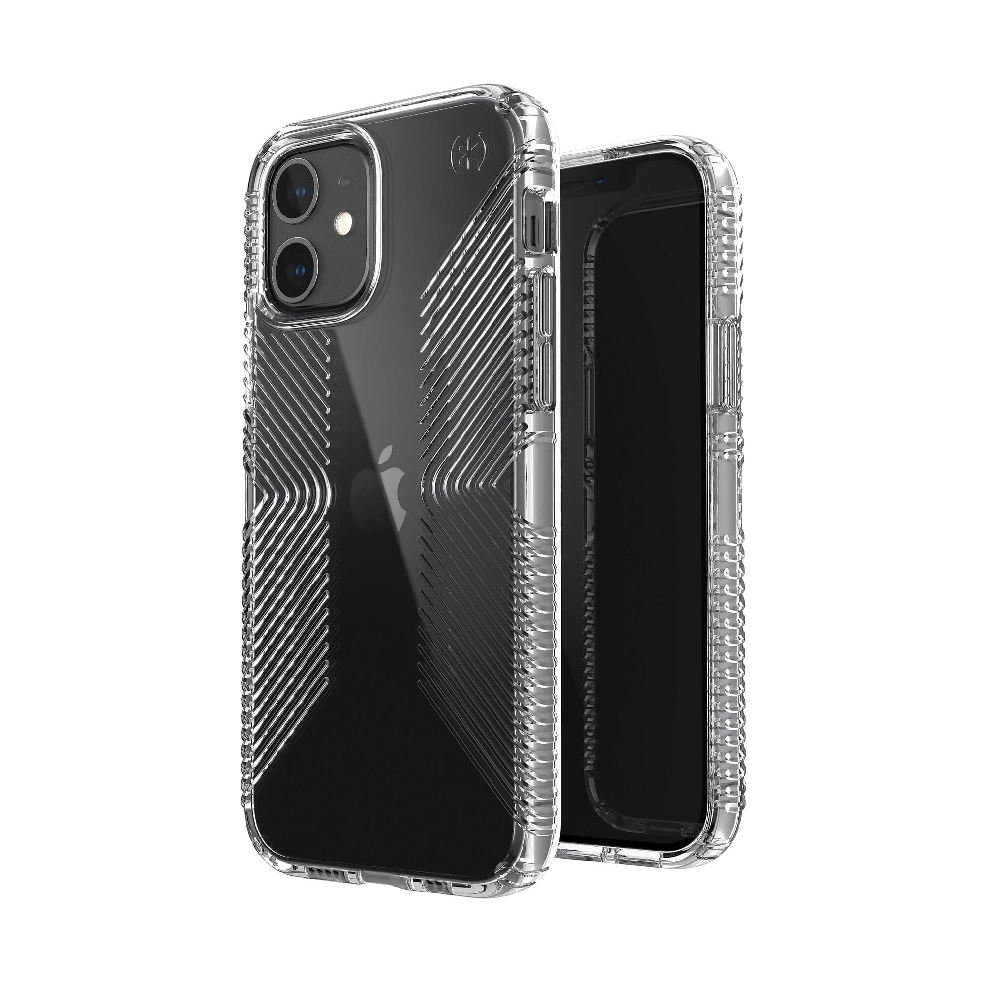Presidio Perfect-Clear with Grips iPhone 12 / iPhone 12 Pro Cases - Image 3