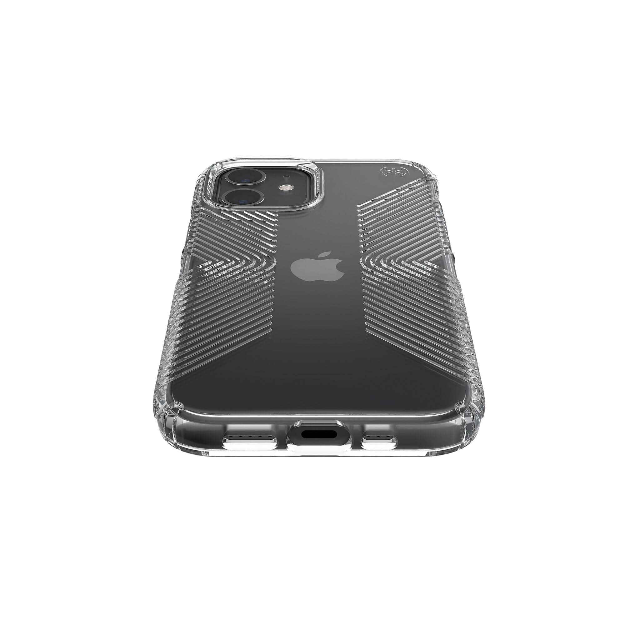 Presidio Perfect-Clear with Grips iPhone 12 / iPhone 12 Pro Cases - Image 5