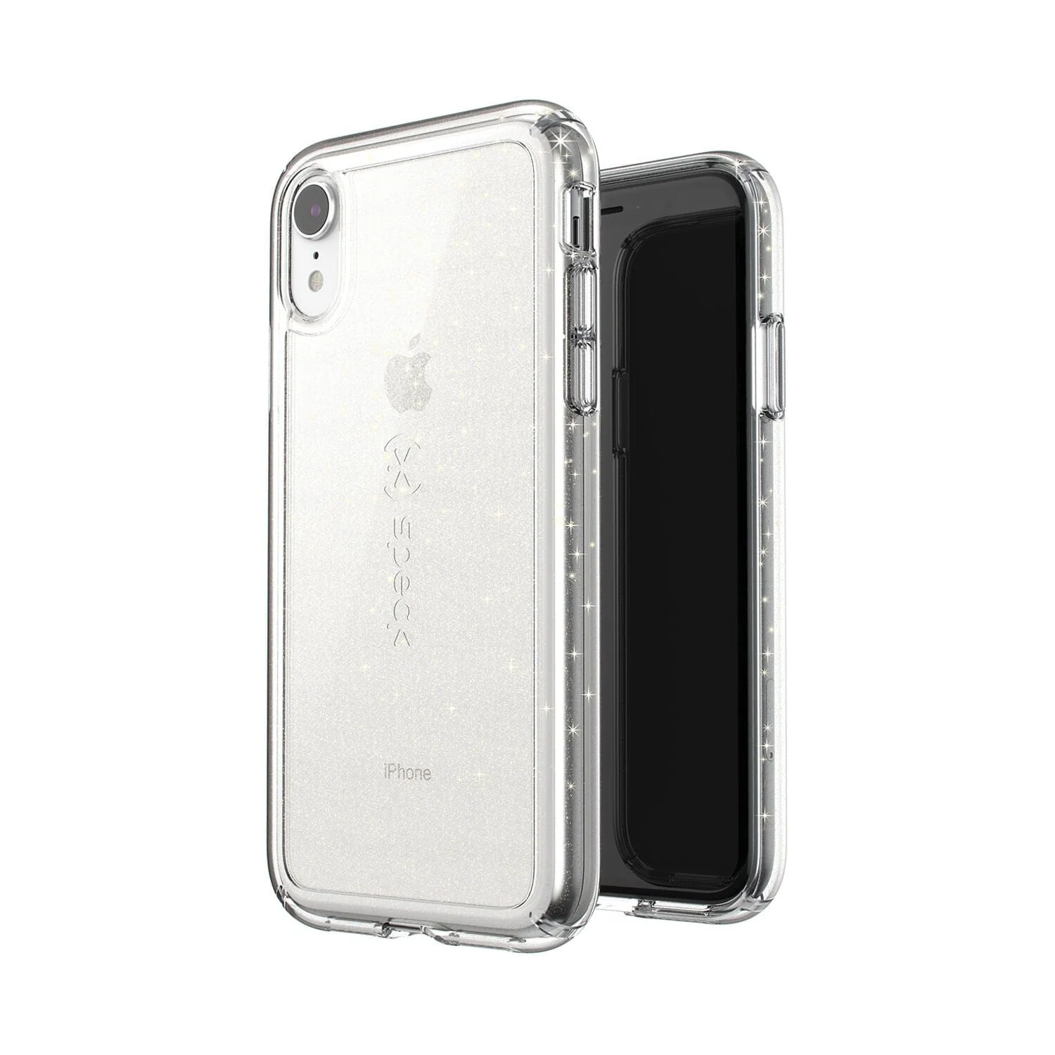 GemShell Glitter iPhone XR Cases - Image 3