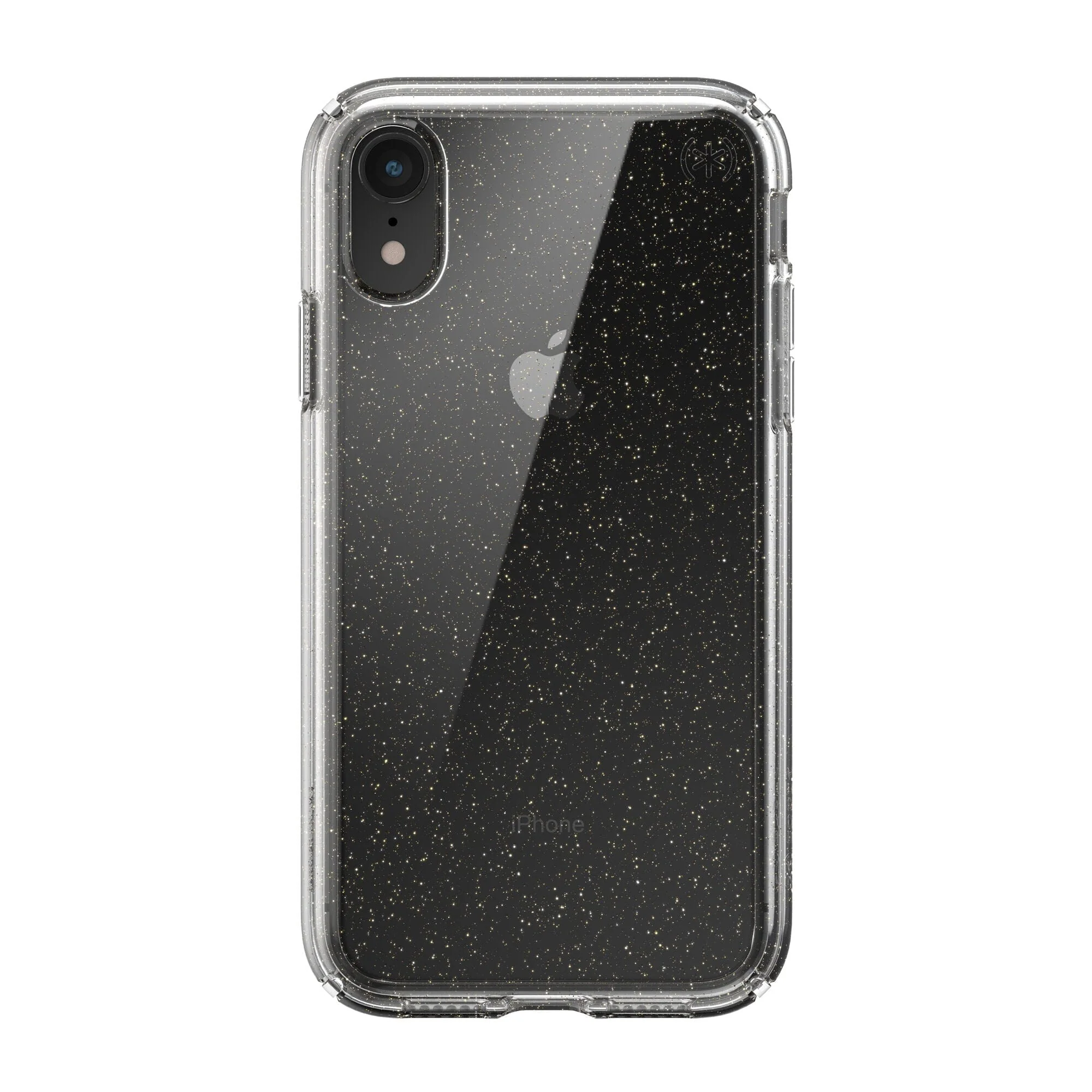 Presidio Perfect-Clear with Glitter iPhone XR Cases - Image 2
