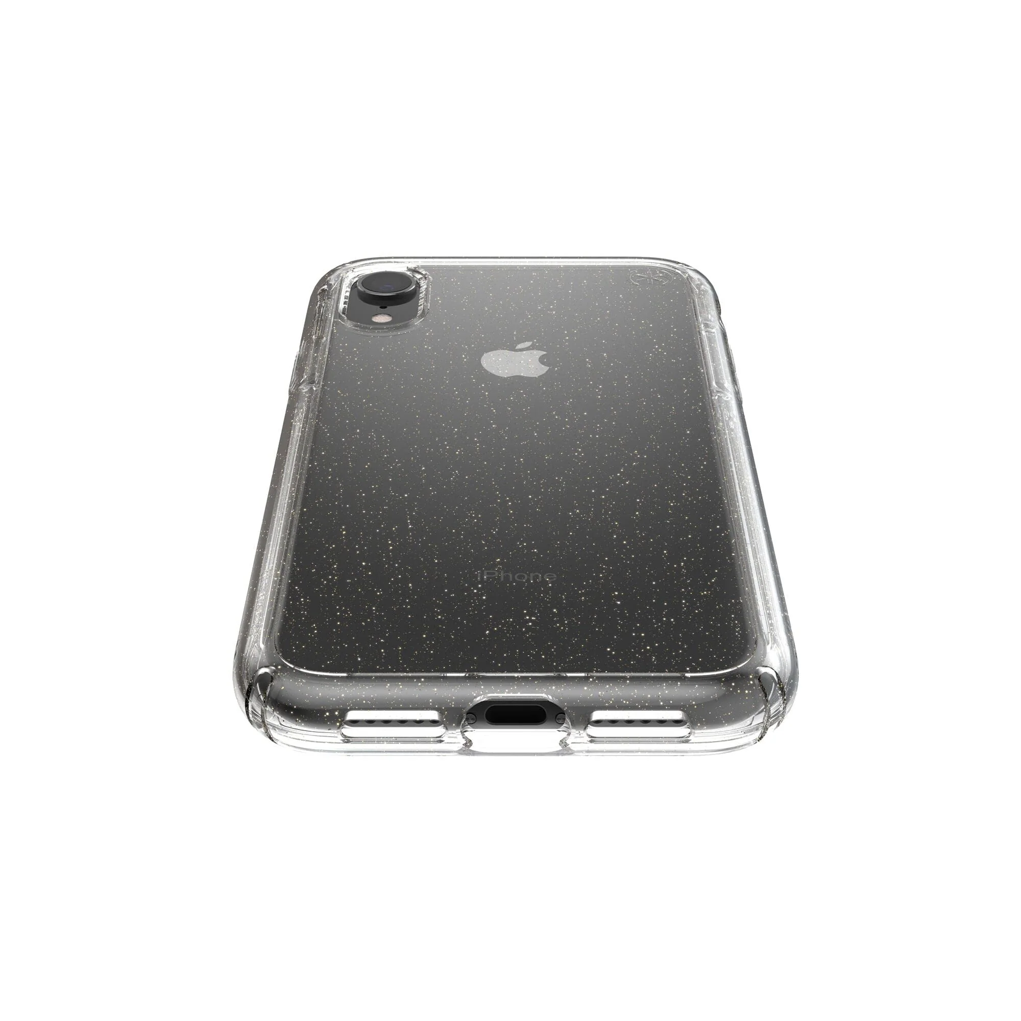 Presidio Perfect-Clear with Glitter iPhone XR Cases - Image 5