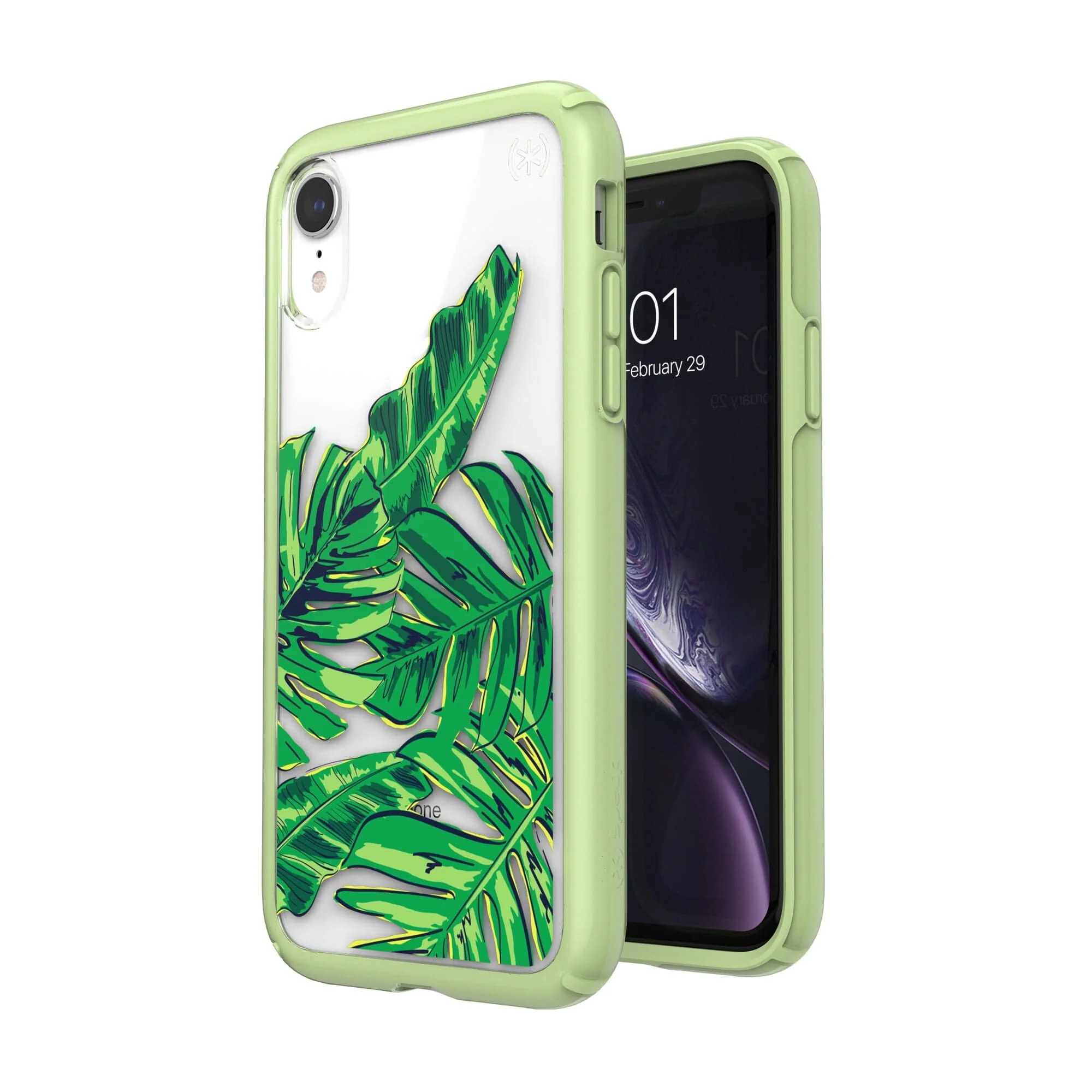 Presidio Perfect-Clear + Print iPhone XR Cases - Image 3
