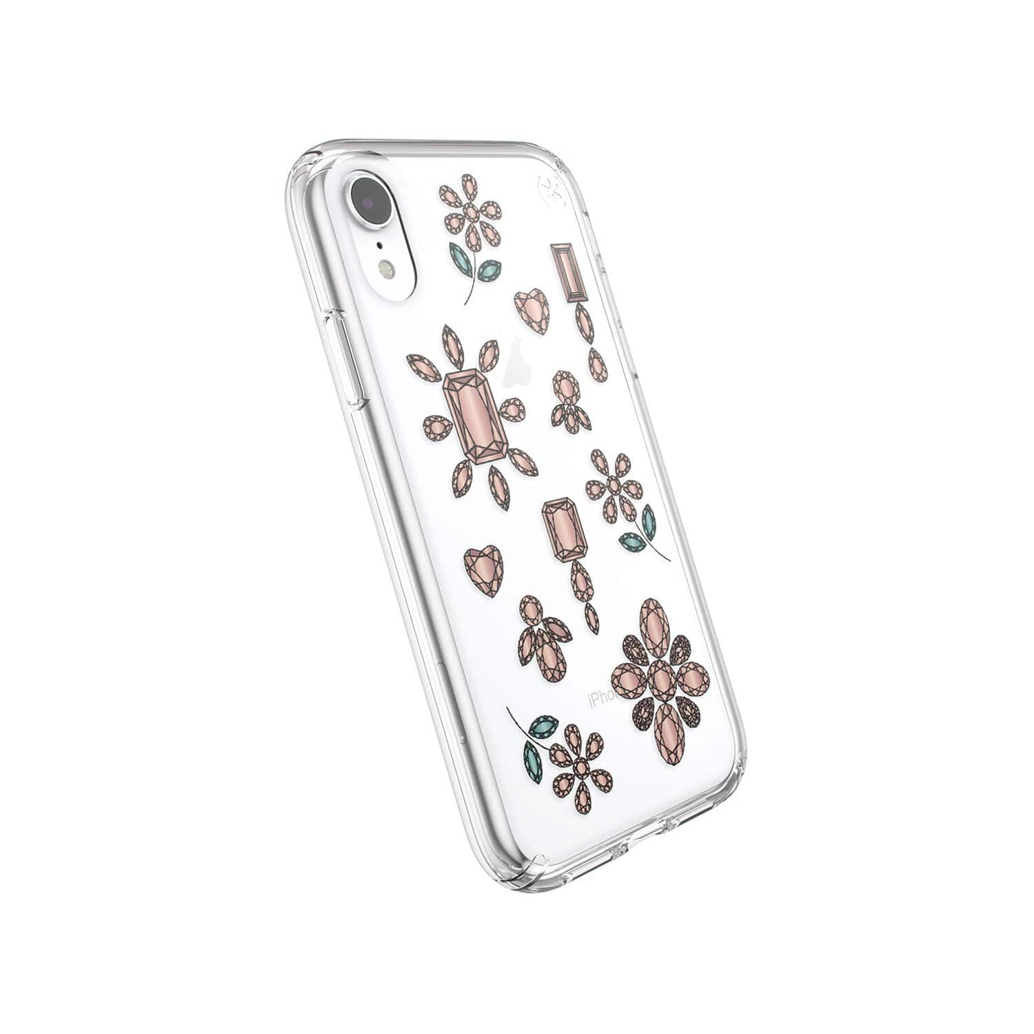Presidio Clear + Print iPhone XR Cases