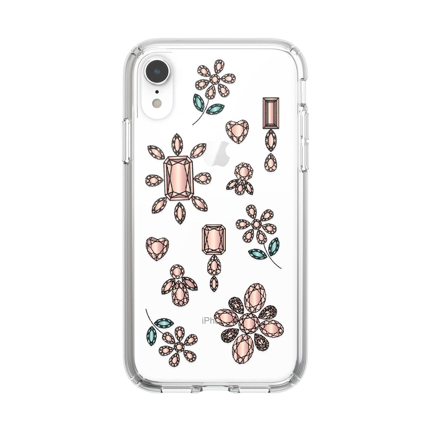 Presidio Clear + Print iPhone XR Cases - Image 2