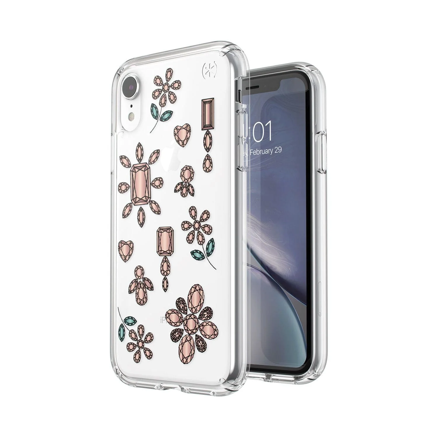Presidio Clear + Print iPhone XR Cases - Image 3