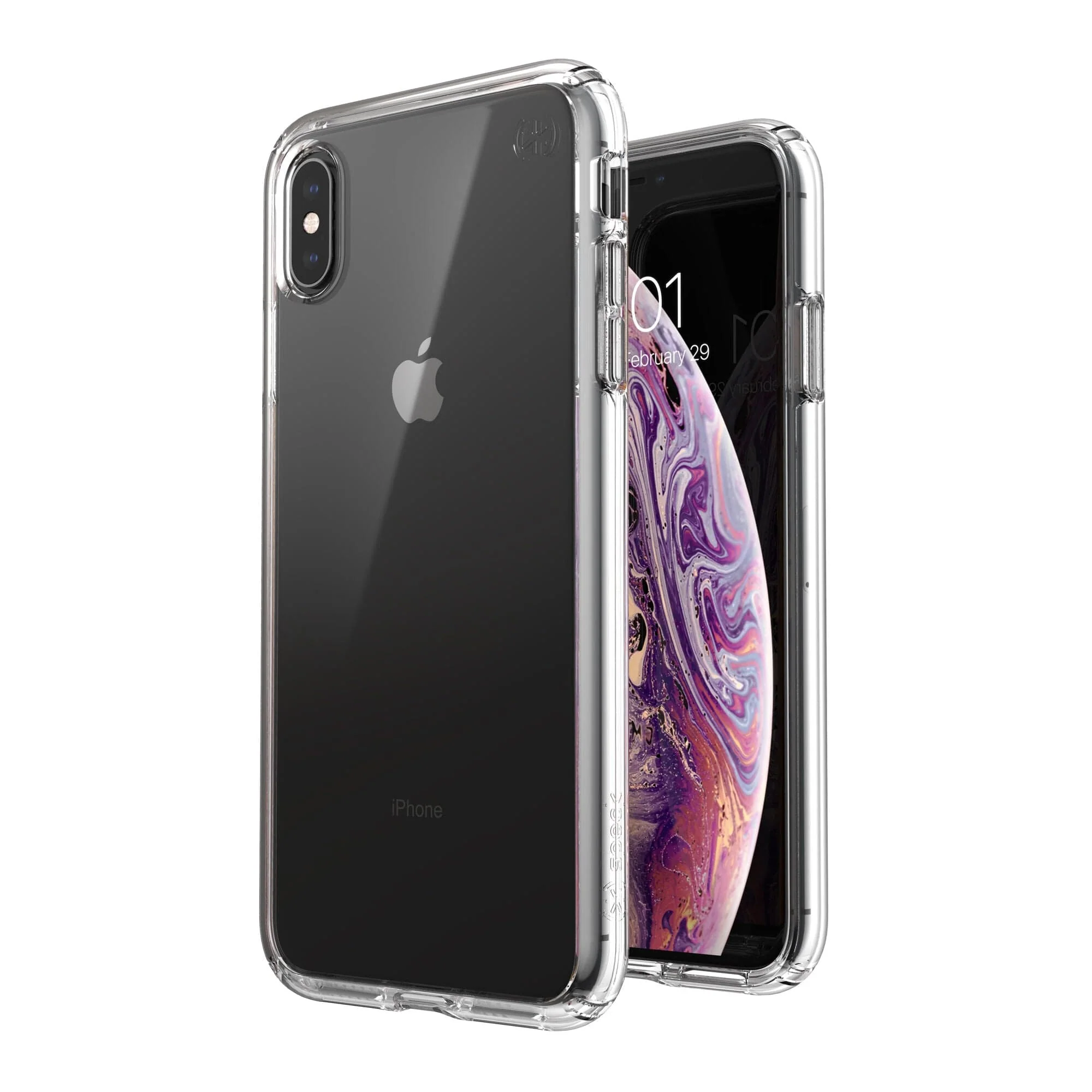 Presidio Perfect-Clear iPhone XS Max Cases - Image 3
