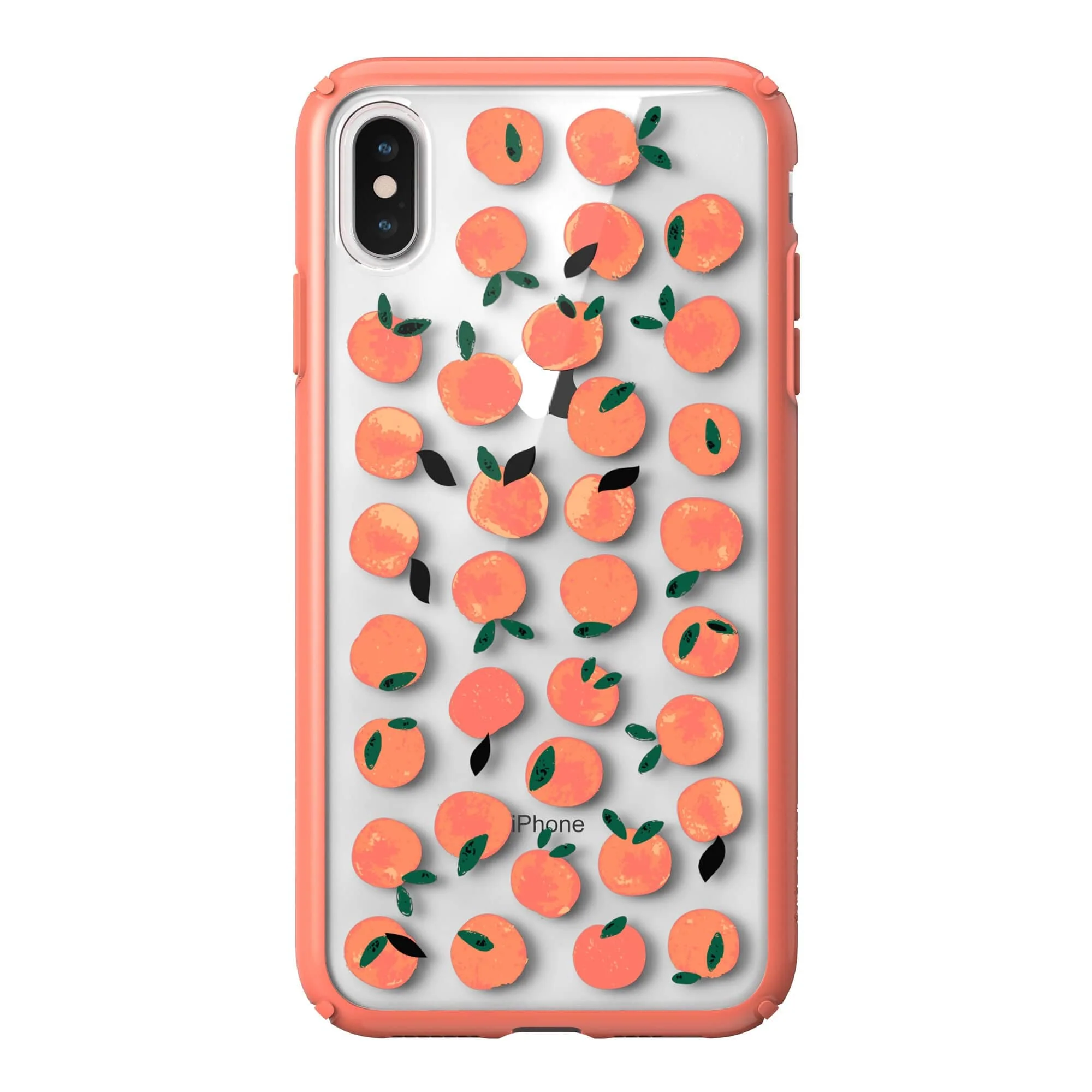 Presidio Perfect-Clear + Print iPhone XS Max Cases - Image 2