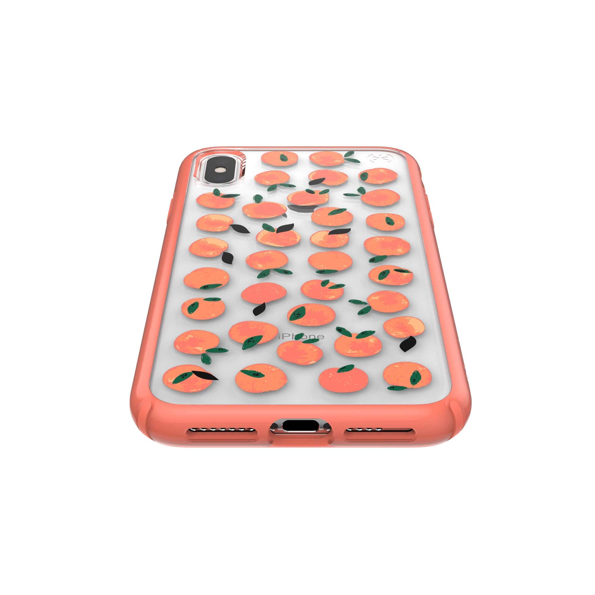 Presidio Perfect-Clear + Print iPhone XS Max Cases - Image 5