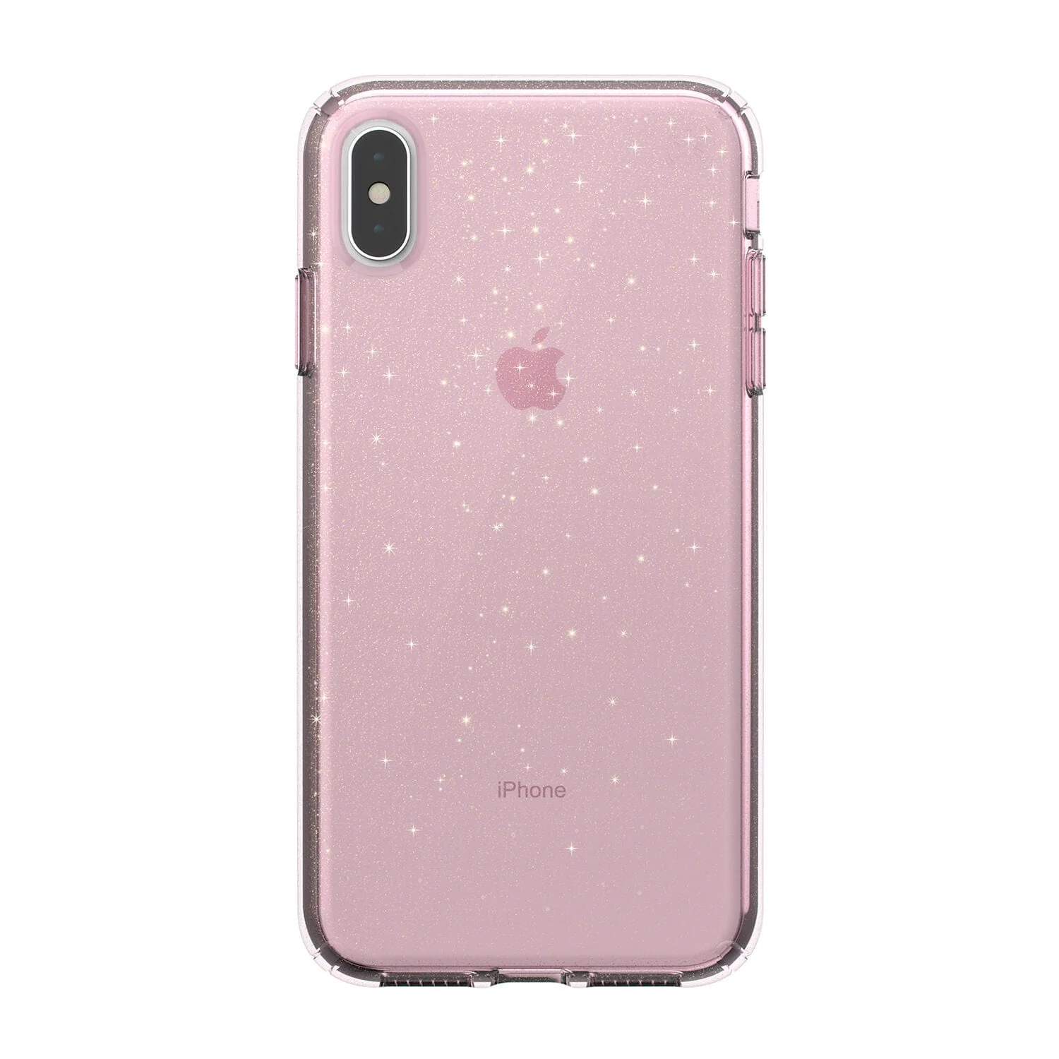 Presidio Clear + Glitter iPhone XS Max Cases - Image 2