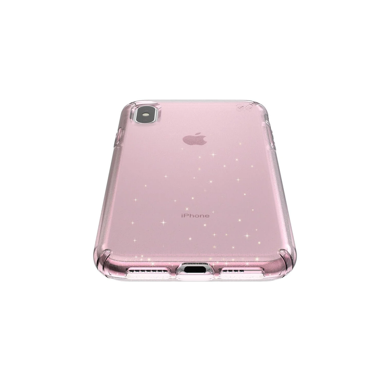 Presidio Clear + Glitter iPhone XS Max Cases - Image 5