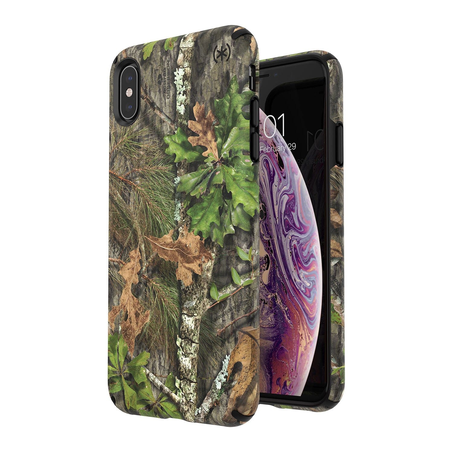 Presidio Inked Mossy Oak Edition iPhone XS Max Cases - Image 18