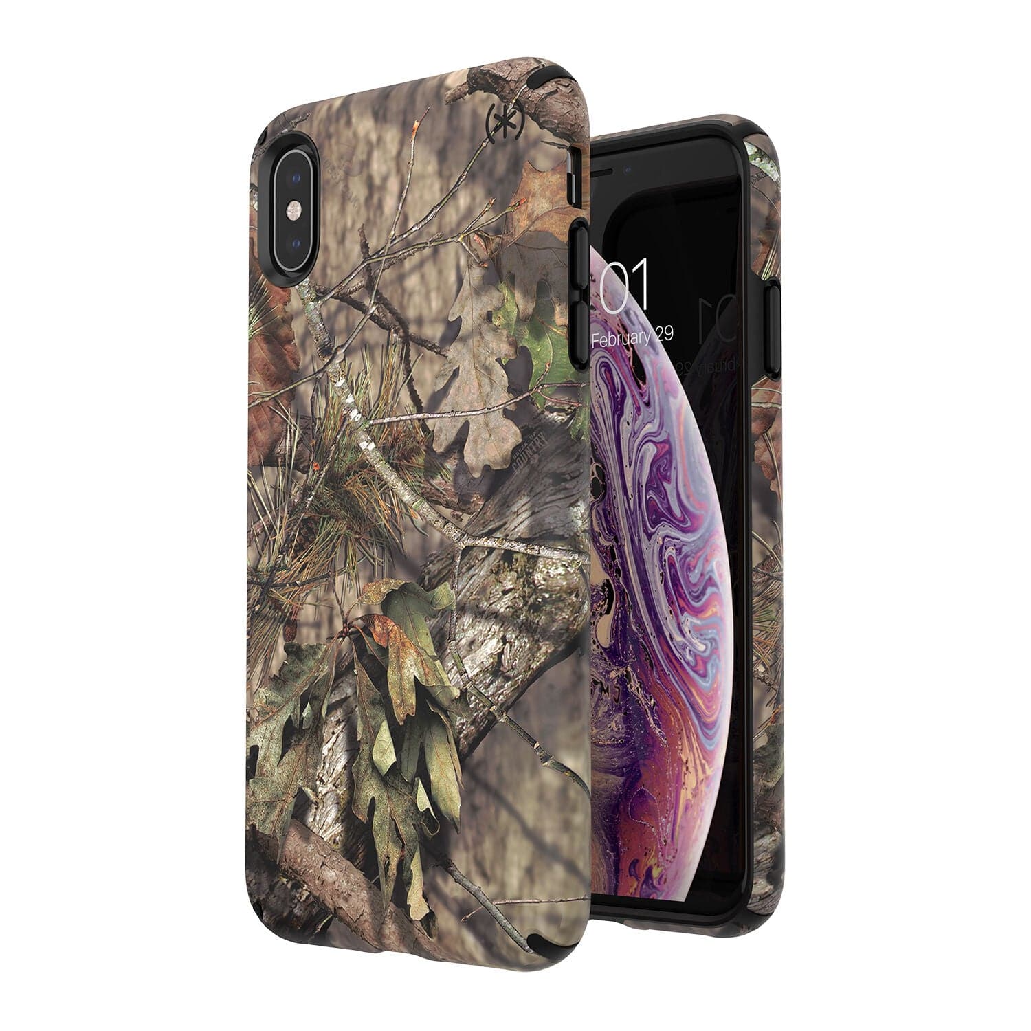 Presidio Inked Mossy Oak Edition iPhone XS Max Cases - Image 3