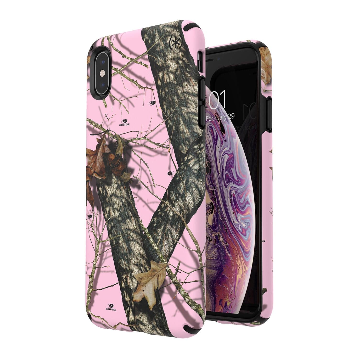 Presidio Inked Mossy Oak Edition iPhone XS Max Cases - Image 7