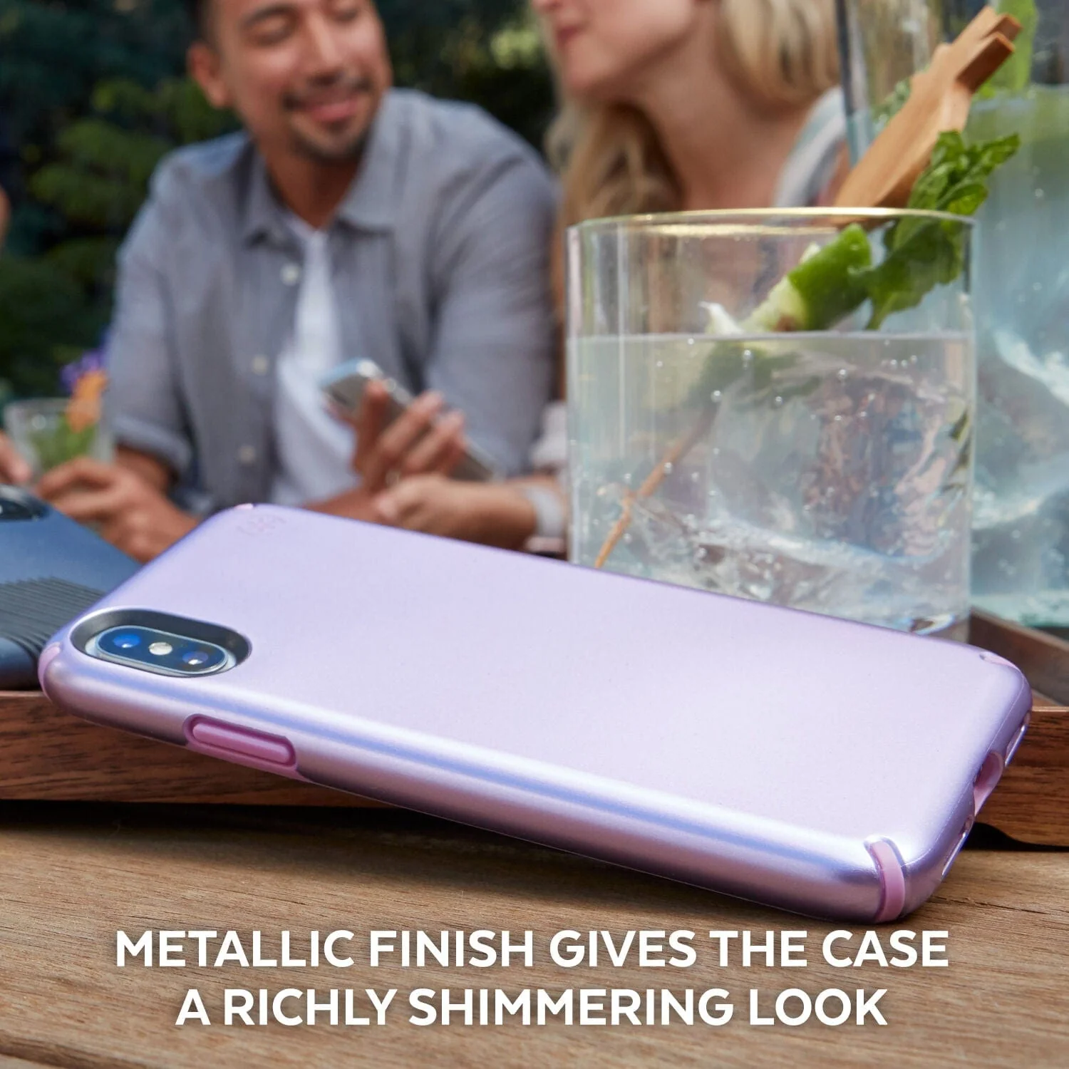 Presidio METALLIC iPhone XS Max Cases - Image 6