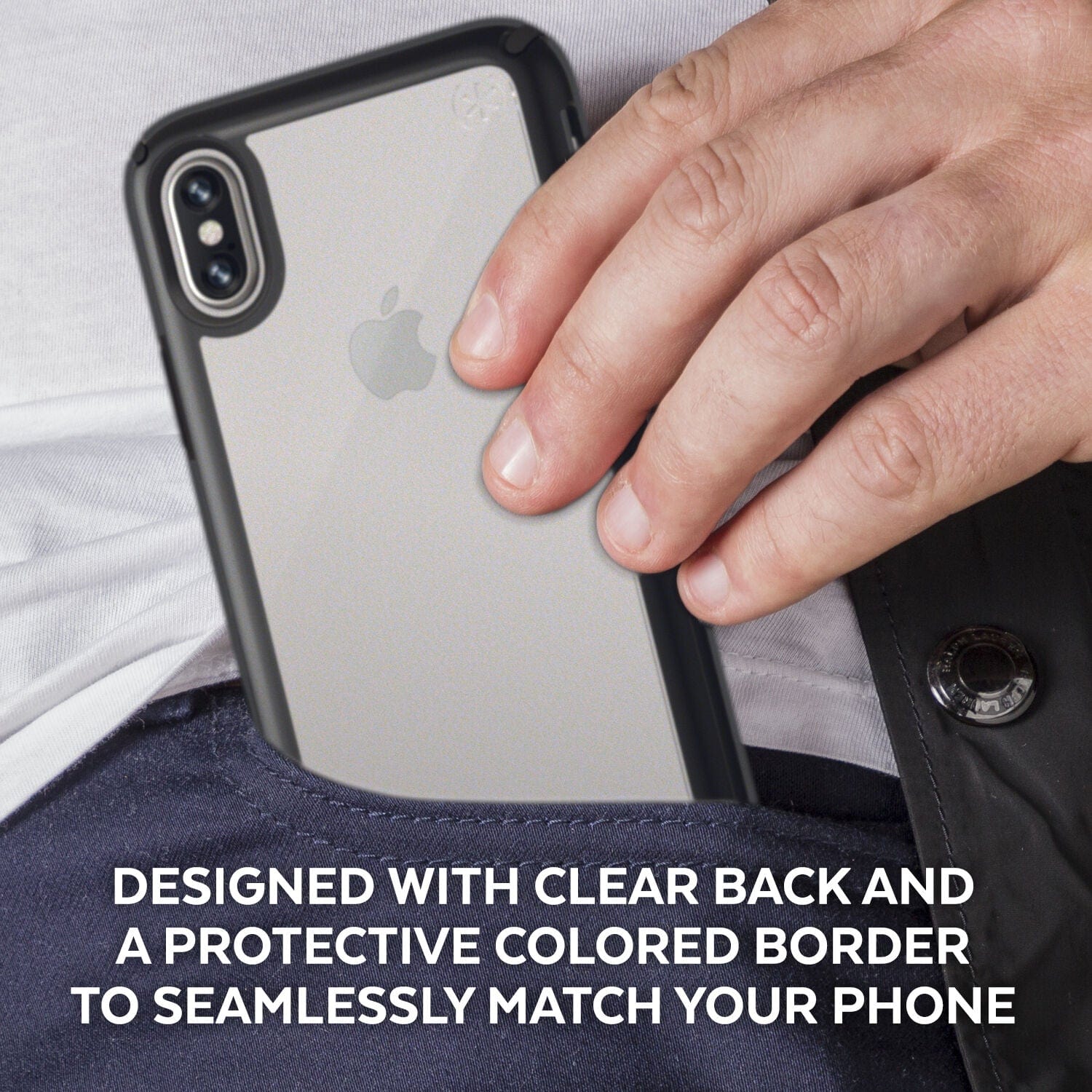 Presidio Show iPhone XS Max Cases - Image 6