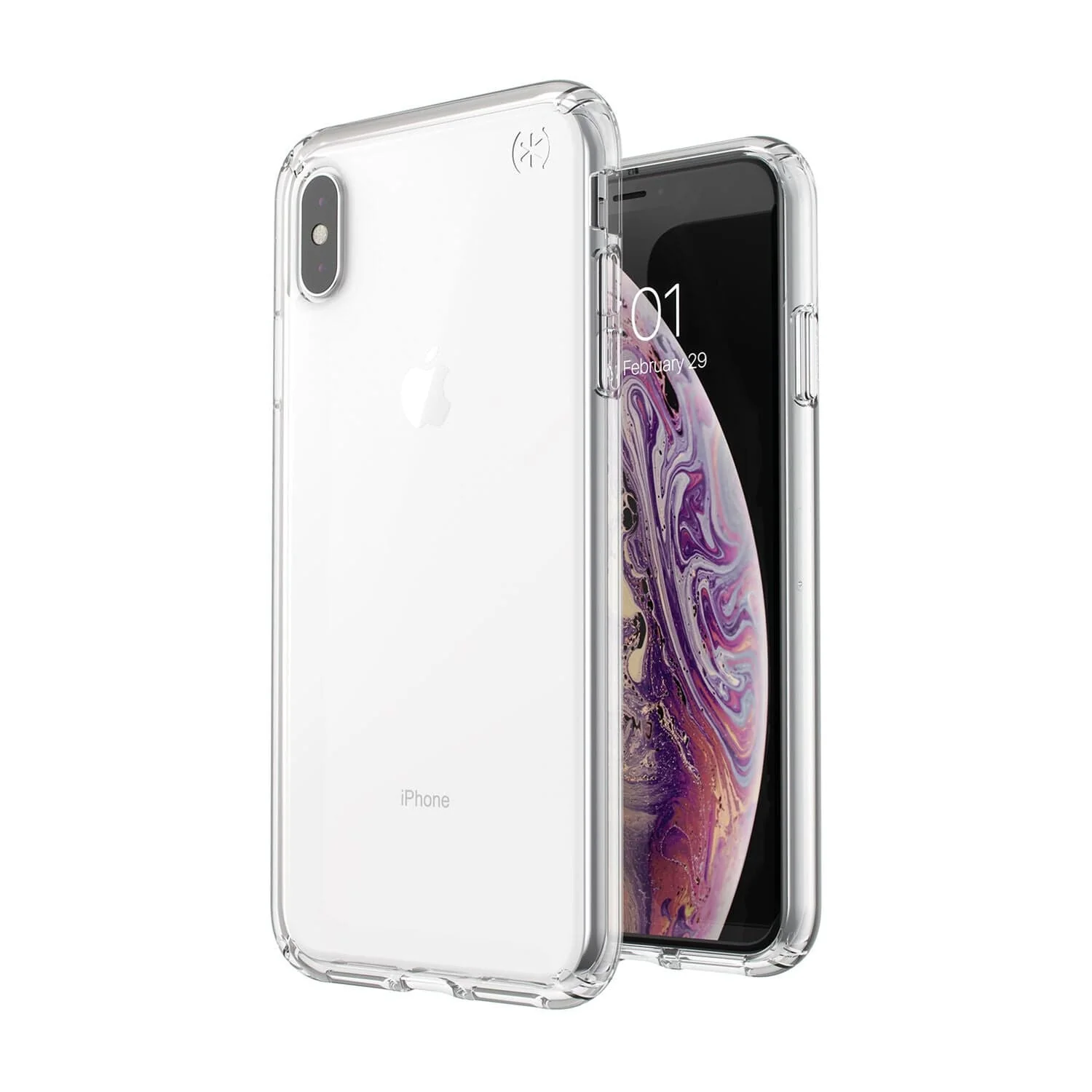 Presidio Stay Clear iPhone XS Max Cases - Image 3