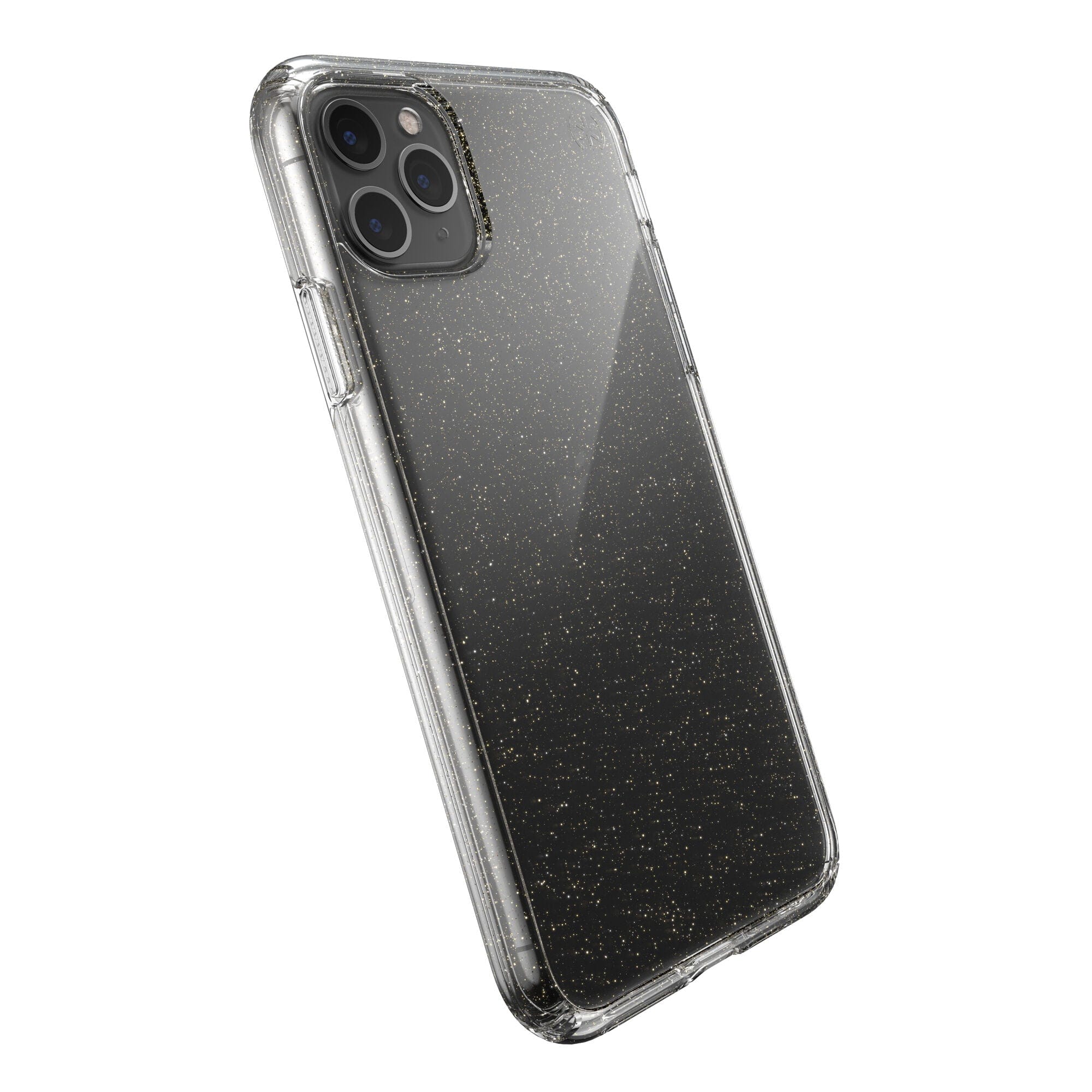 Presidio Perfect-Clear Glitter iPhone 11 Pro Max / iPhone XS Max Cases