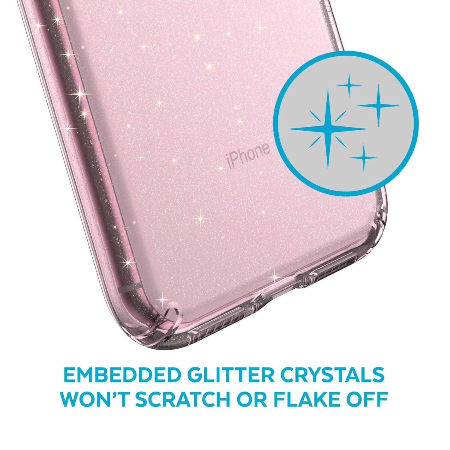 Presidio Clear + Glitter iPhone 11 Pro Max Cases - Image 7