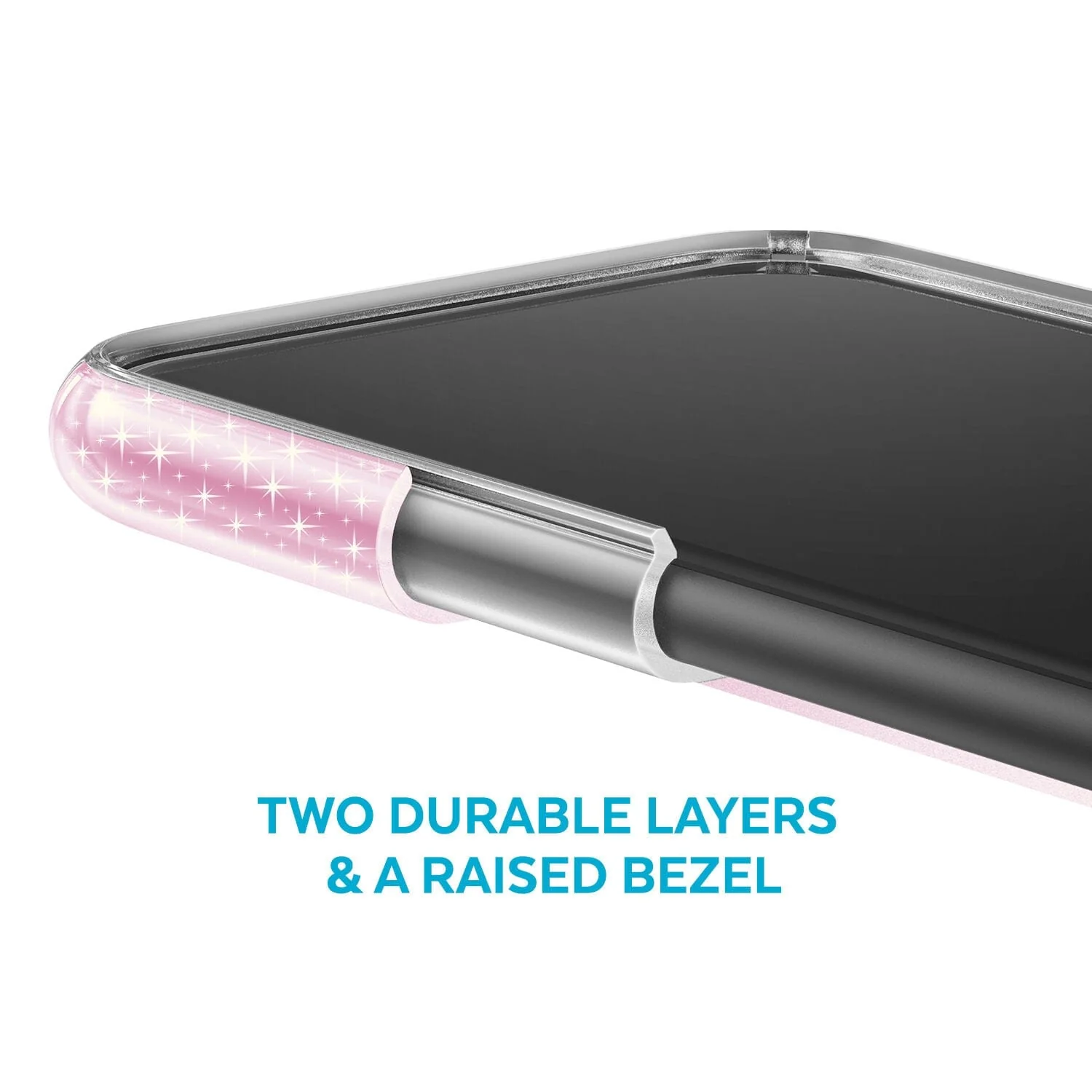 Presidio Clear + Glitter iPhone 11 Pro Max Cases - Image 9