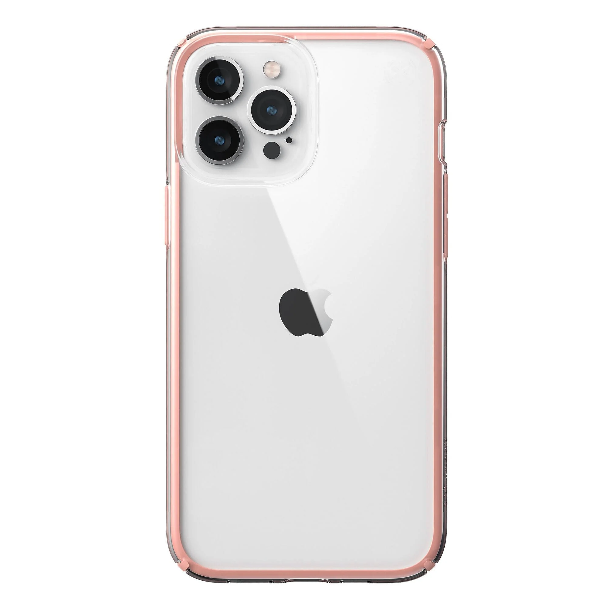Presidio Perfect-Clear with Impact Geometry iPhone 12 Pro Max Cases - Image 2