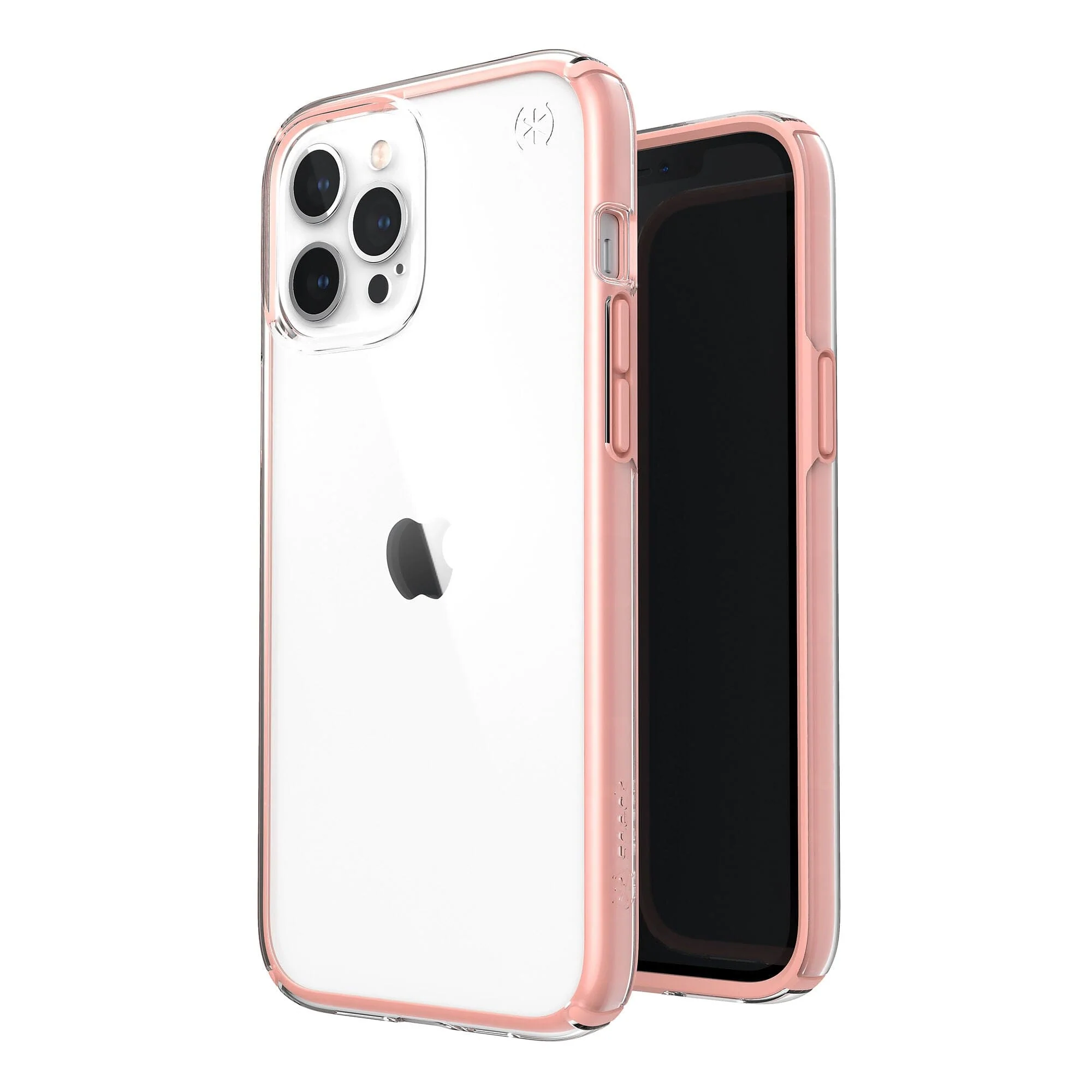 Presidio Perfect-Clear with Impact Geometry iPhone 12 Pro Max Cases - Image 3